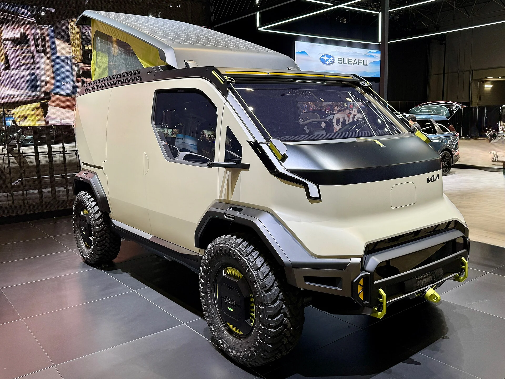 2026 Kia Camper Van: What's Real vs Concept