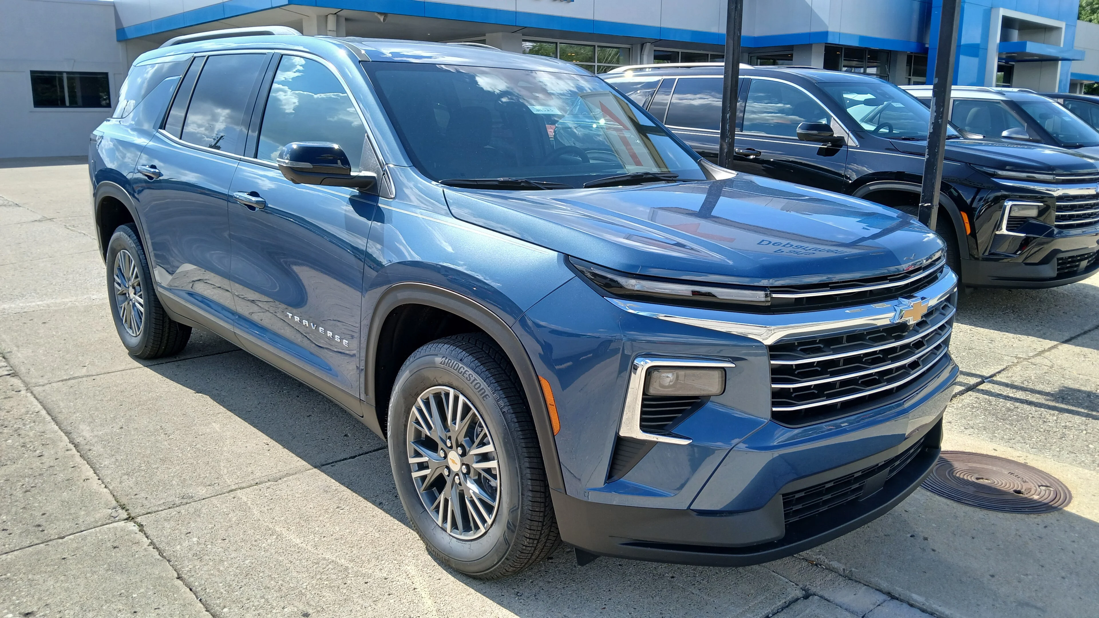 Can You Sleep in a Chevy Traverse? The Real Answer