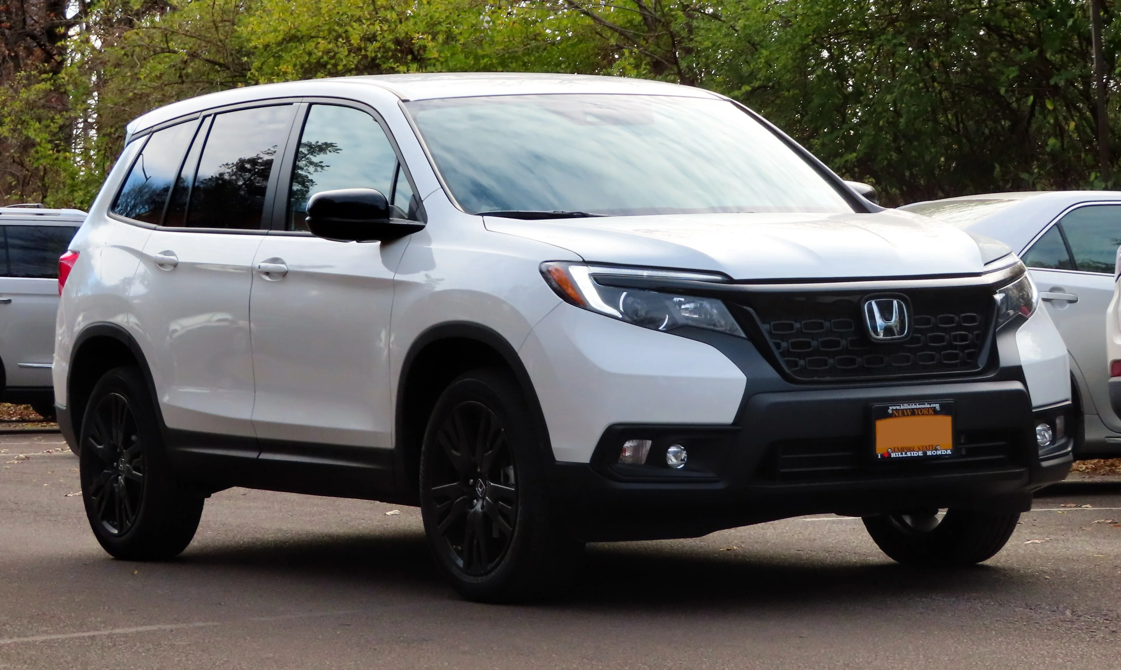 Can You Sleep in a Honda Passport? A Simple, Honest Guide