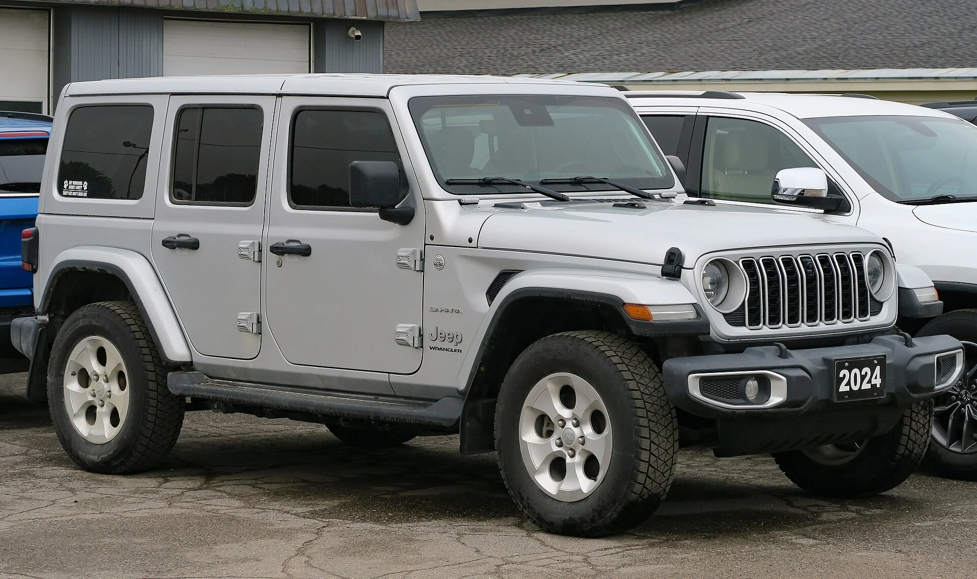 Can You Sleep in a 4-Door Jeep Wrangler? The Stepped Floor, the Boxy Walls & the Removable-Top Catch