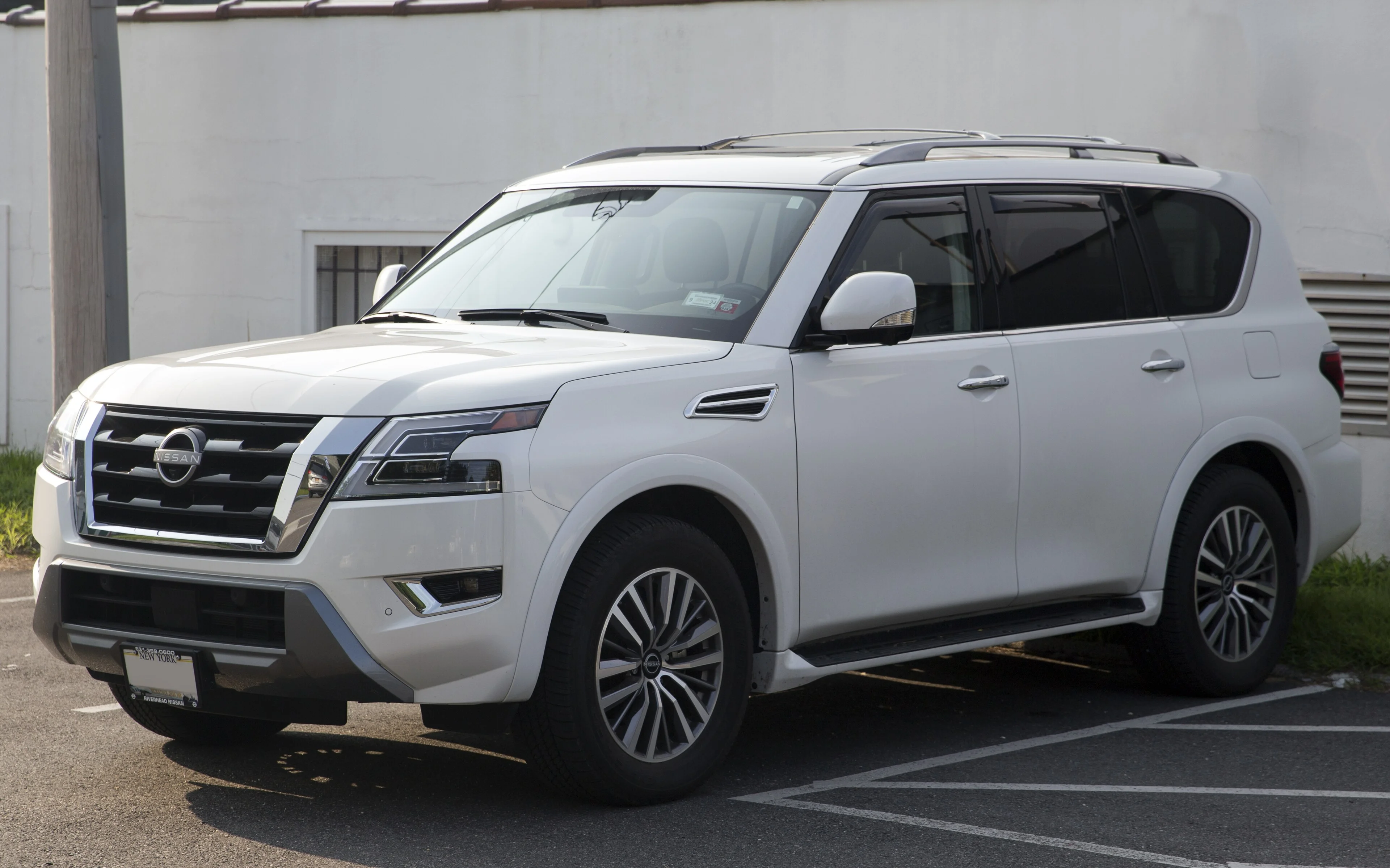 Can You Sleep in a Nissan Armada? A Full-Size Honest Answer