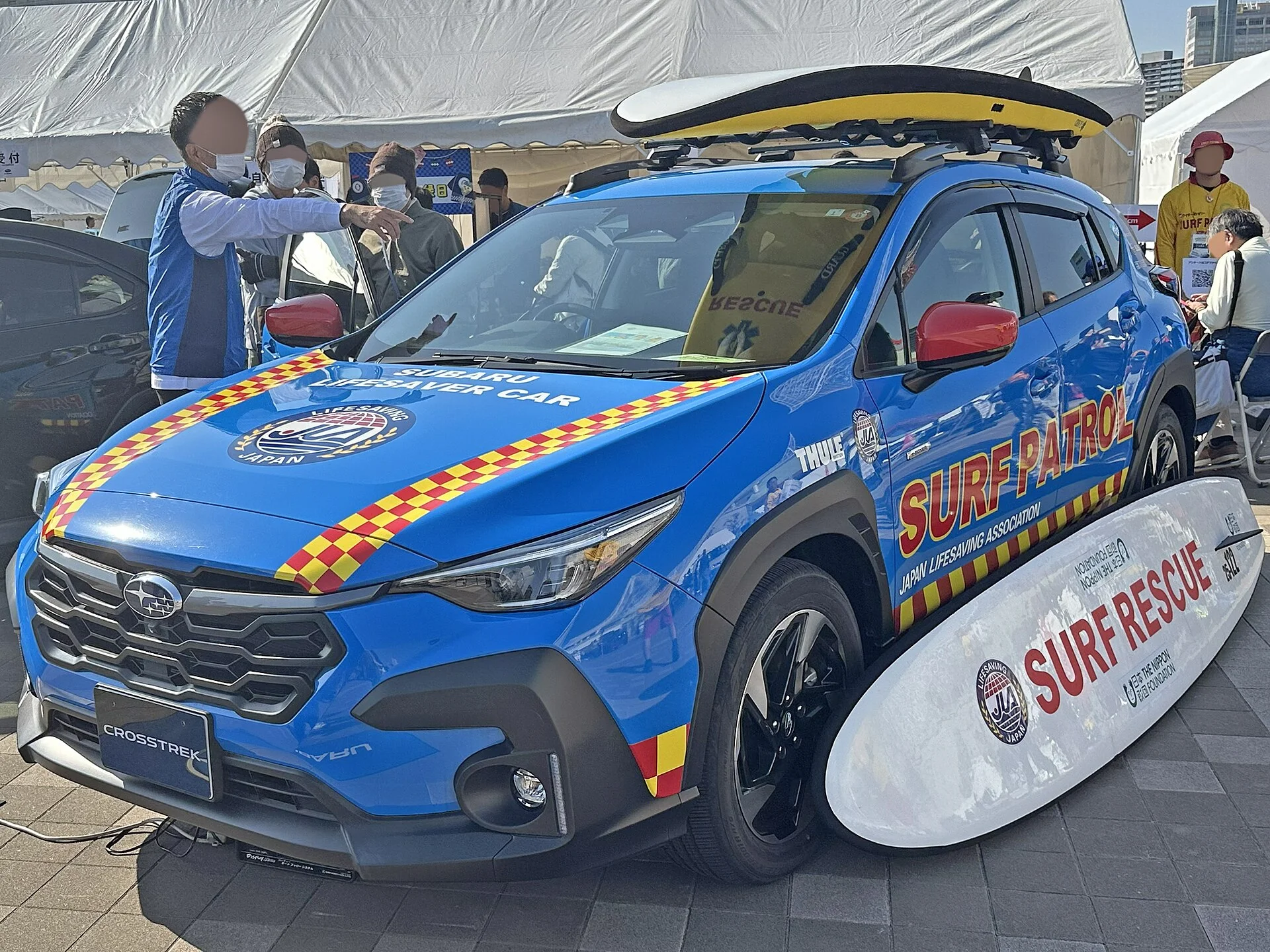 Can You Sleep in a Subaru Crosstrek?