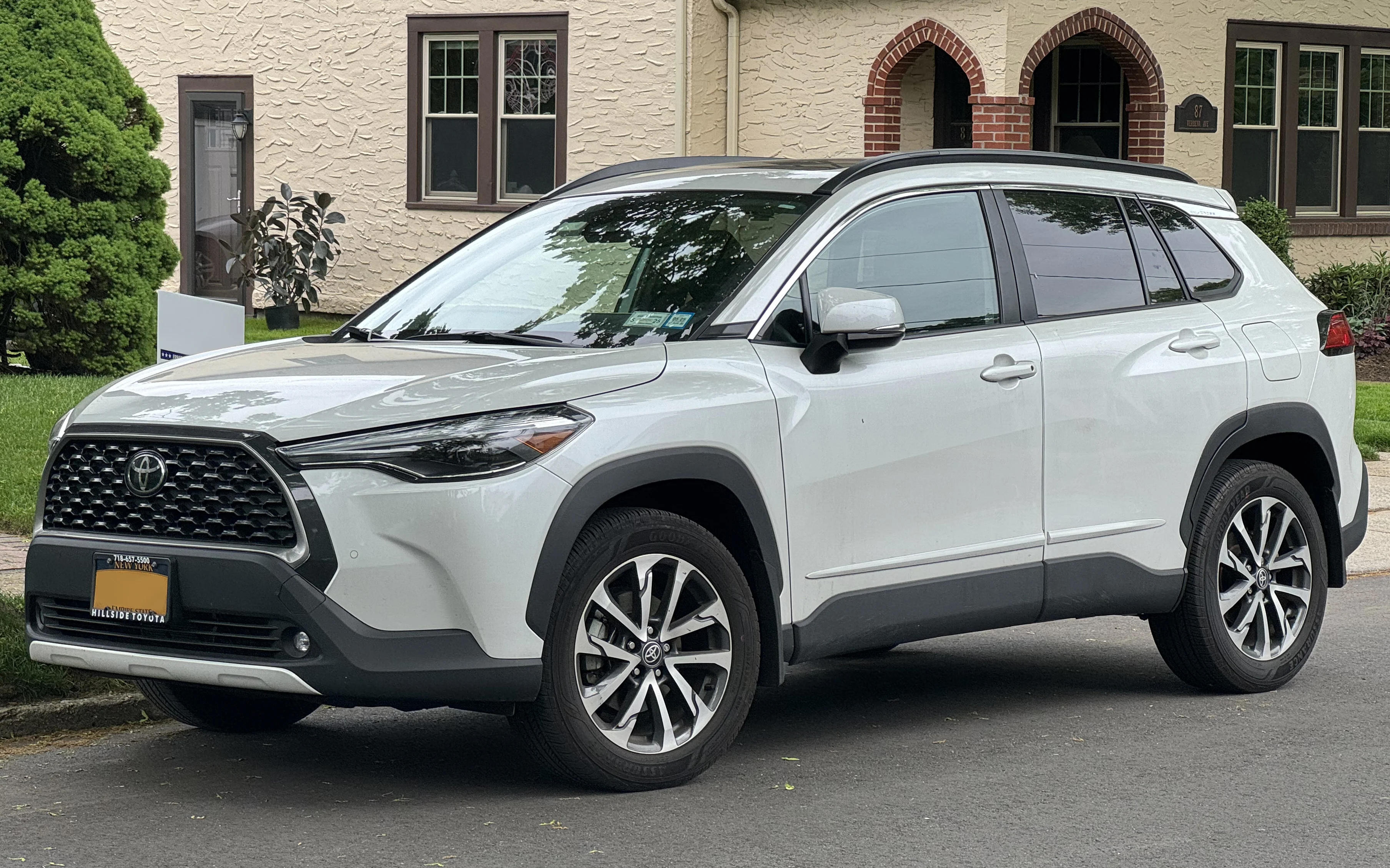 Can You Sleep in a Toyota Corolla Cross? The Honest Limits