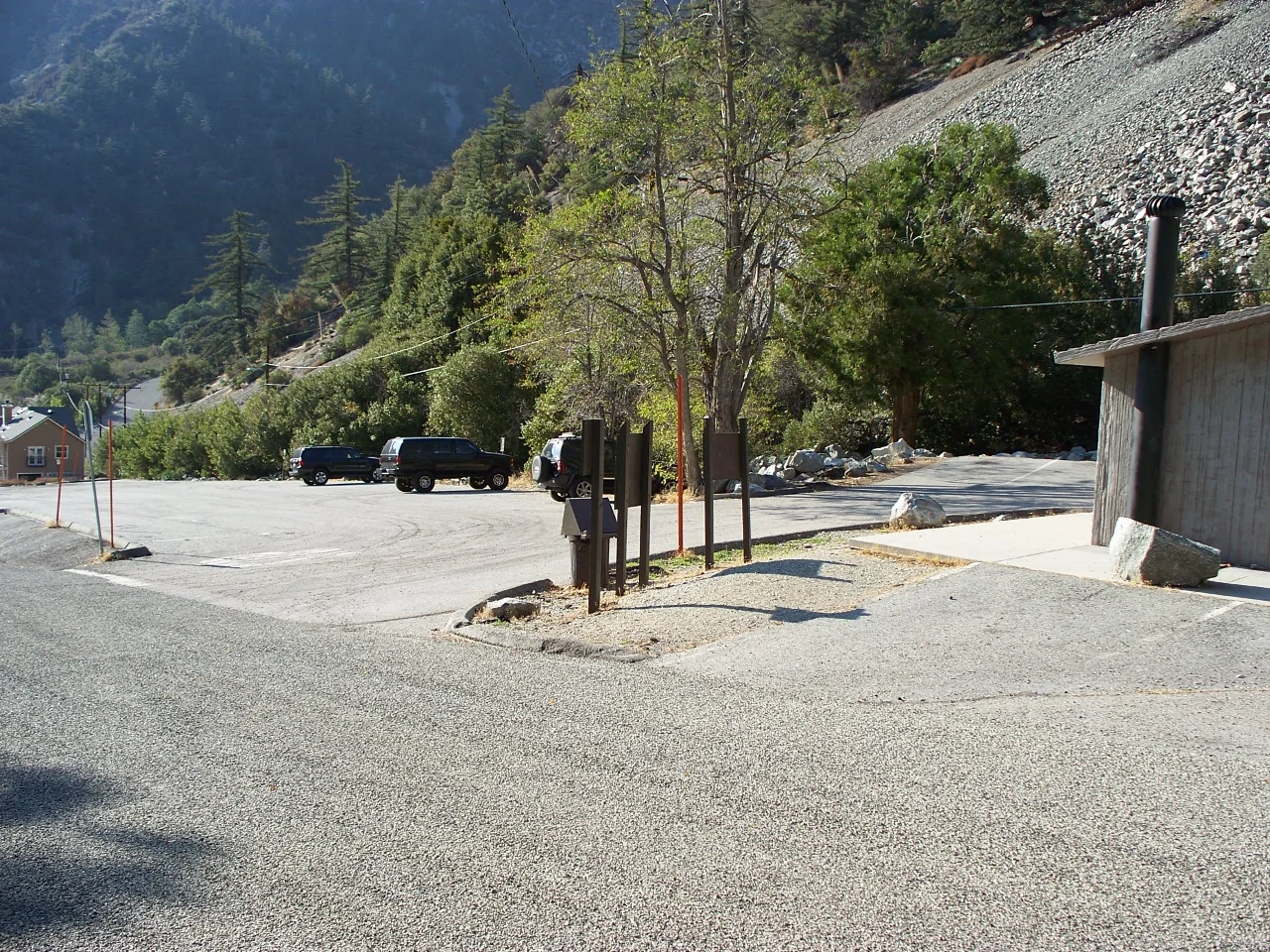 Can You Sleep in Your Car at a National Forest Trailhead?