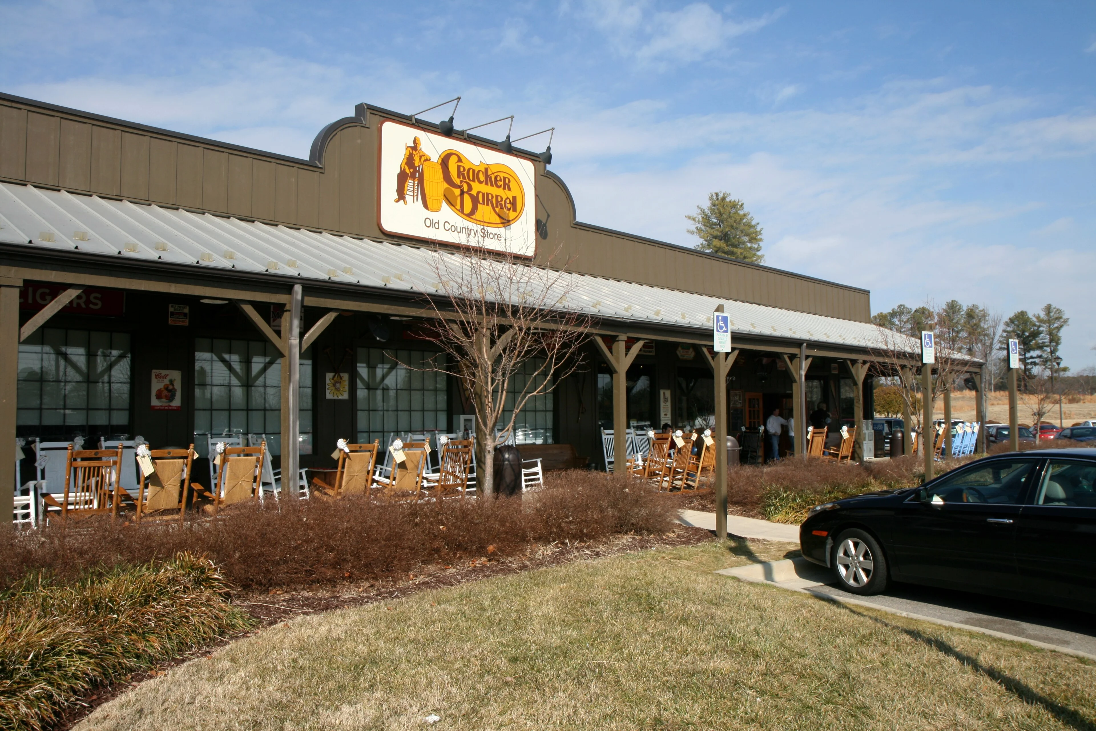 Can You Sleep in Your Car at Cracker Barrel Overnight?