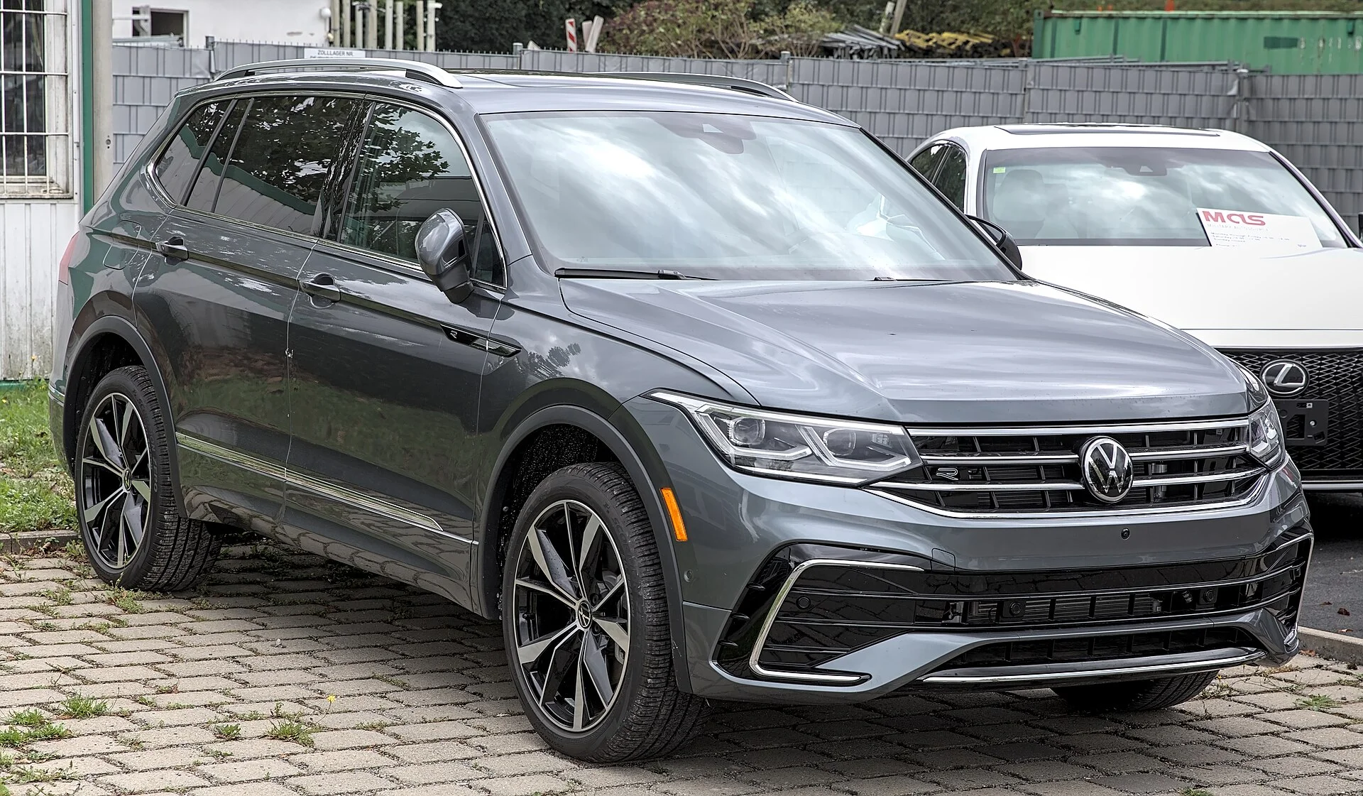 Can You Sleep in a VW Tiguan? Car Camping Setup