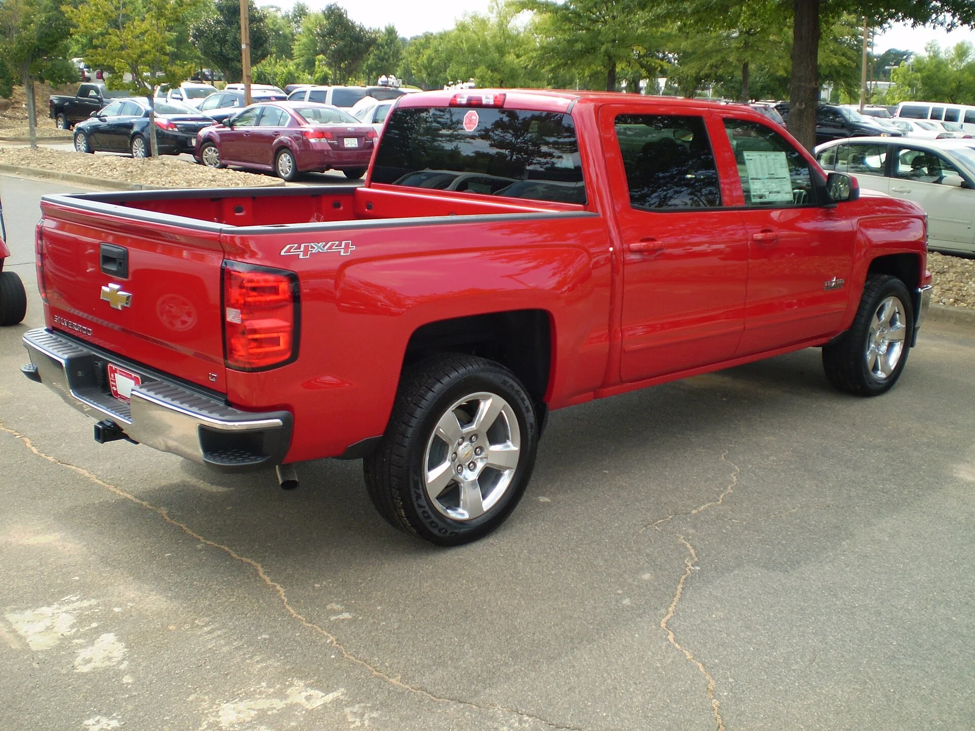 2015 chevrolet silverado lt crew cab standard bed texas longhorn reverse
