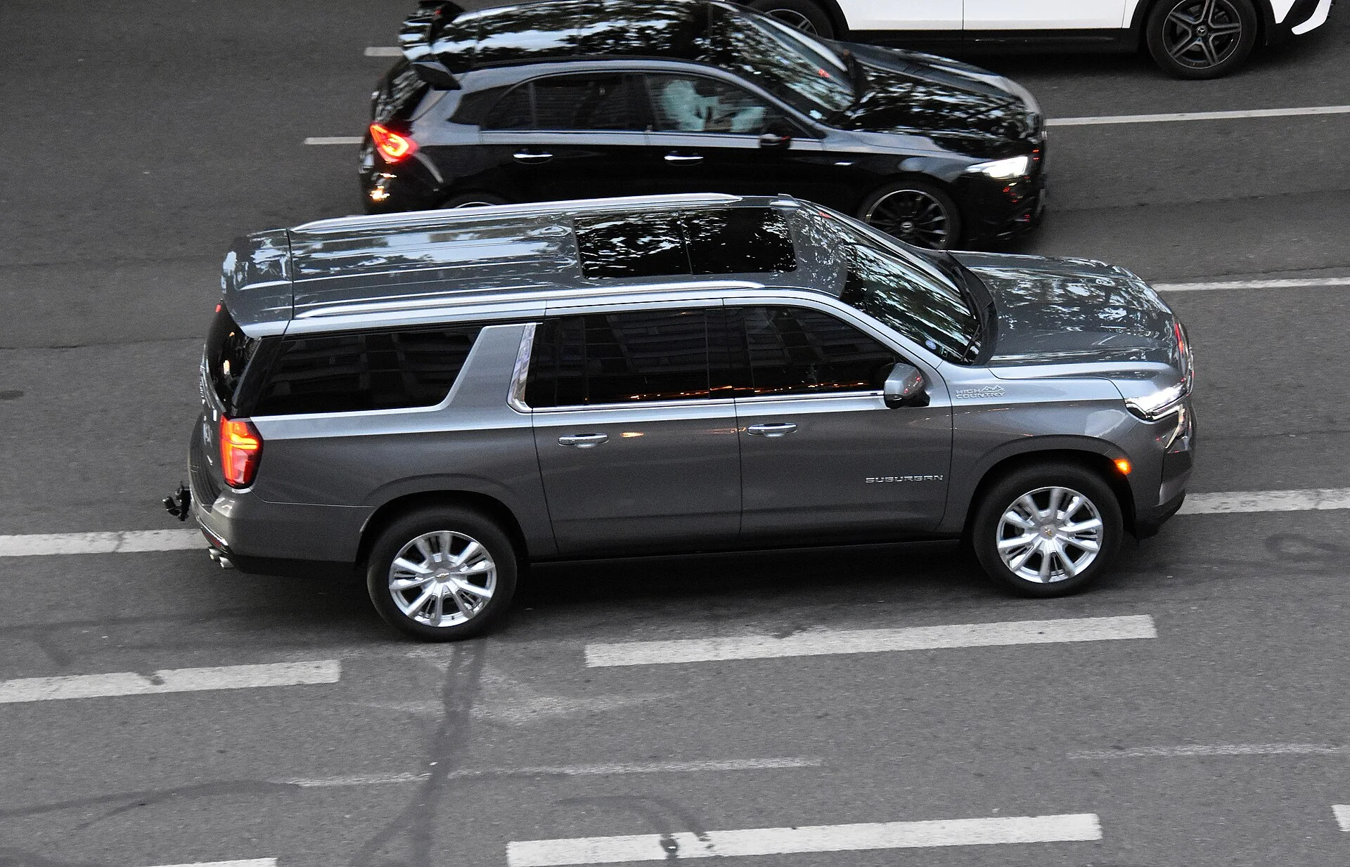 2024 Chevy Suburban High Country