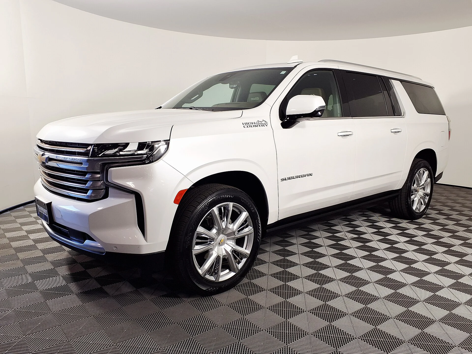 2022 Chevy Suburban High Country