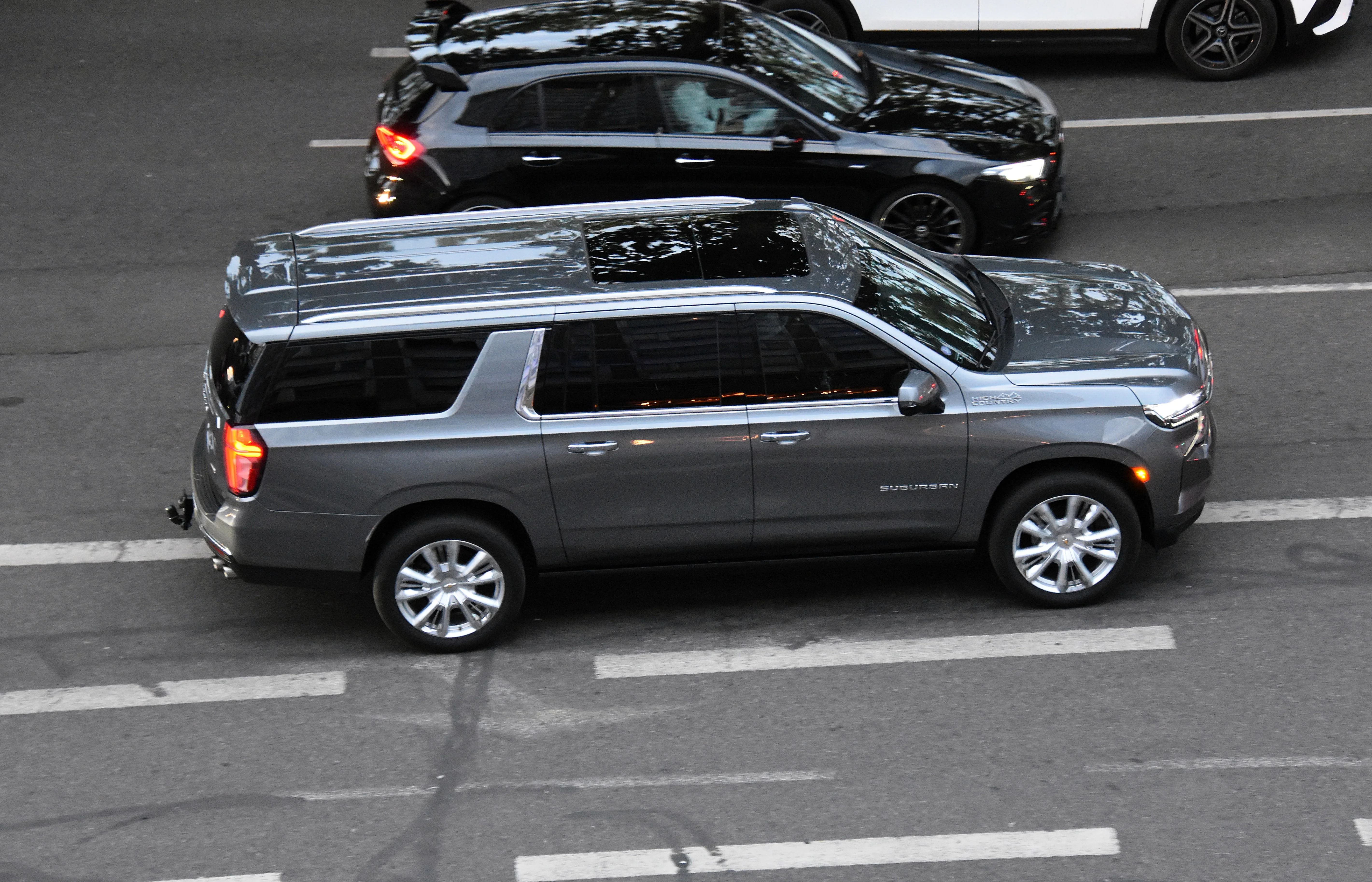 Chevy Suburban Cargo Dimensions for Sleeping: The Long-Floor SUV
