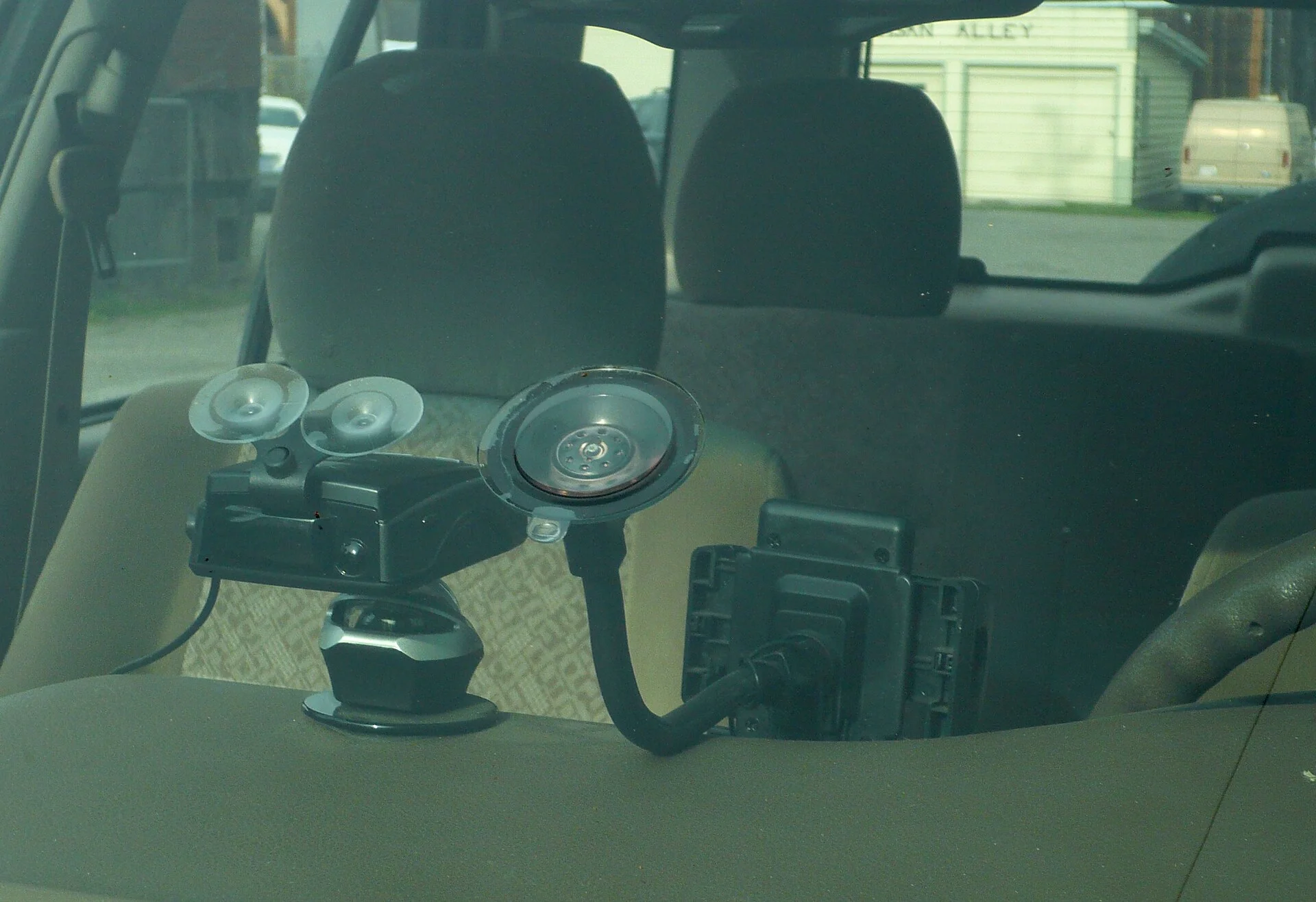 Dash Cam Screen Black but Still Recording? Why It Won't Turn On and How to Fix It