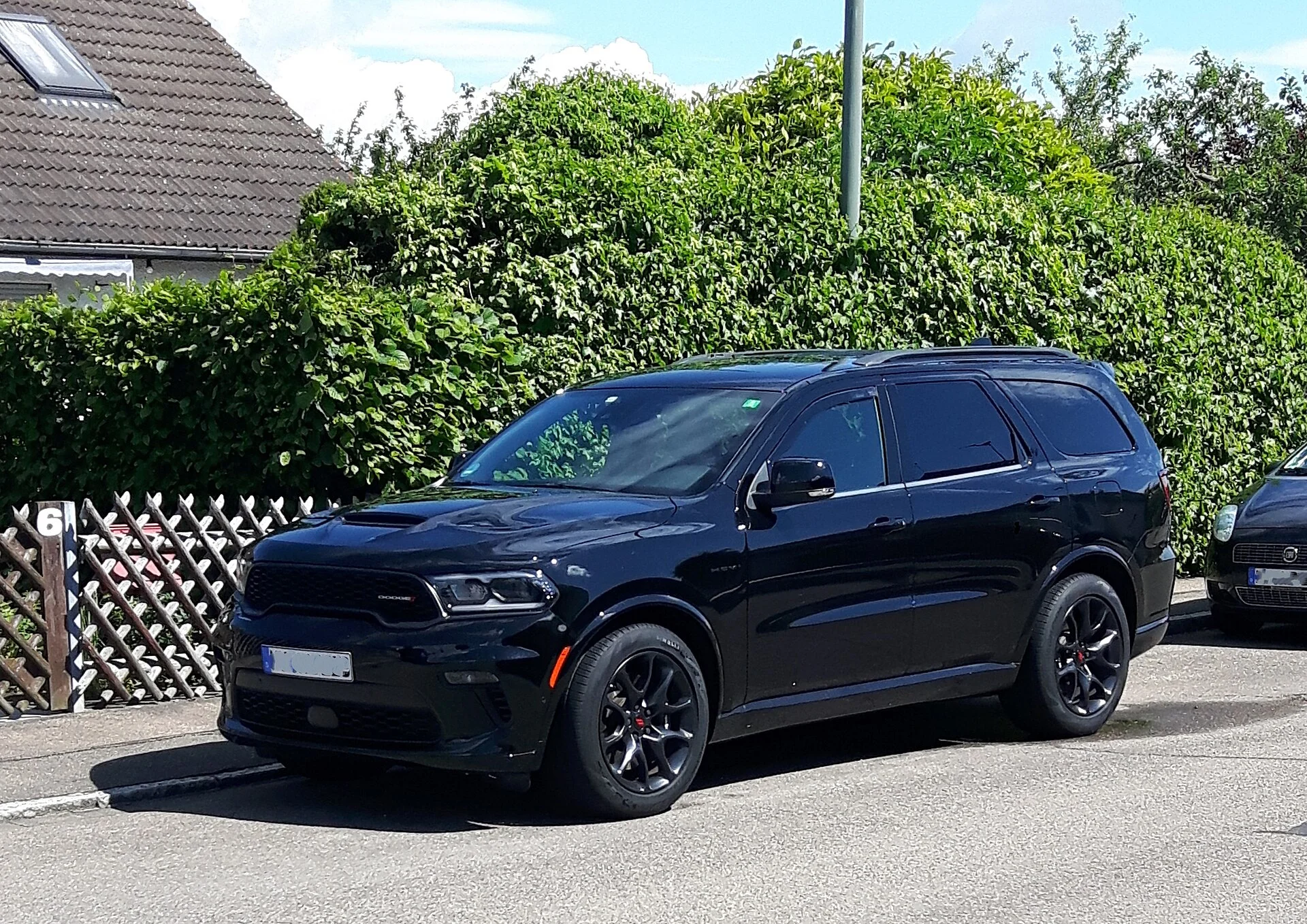 Dodge Durango 110556
