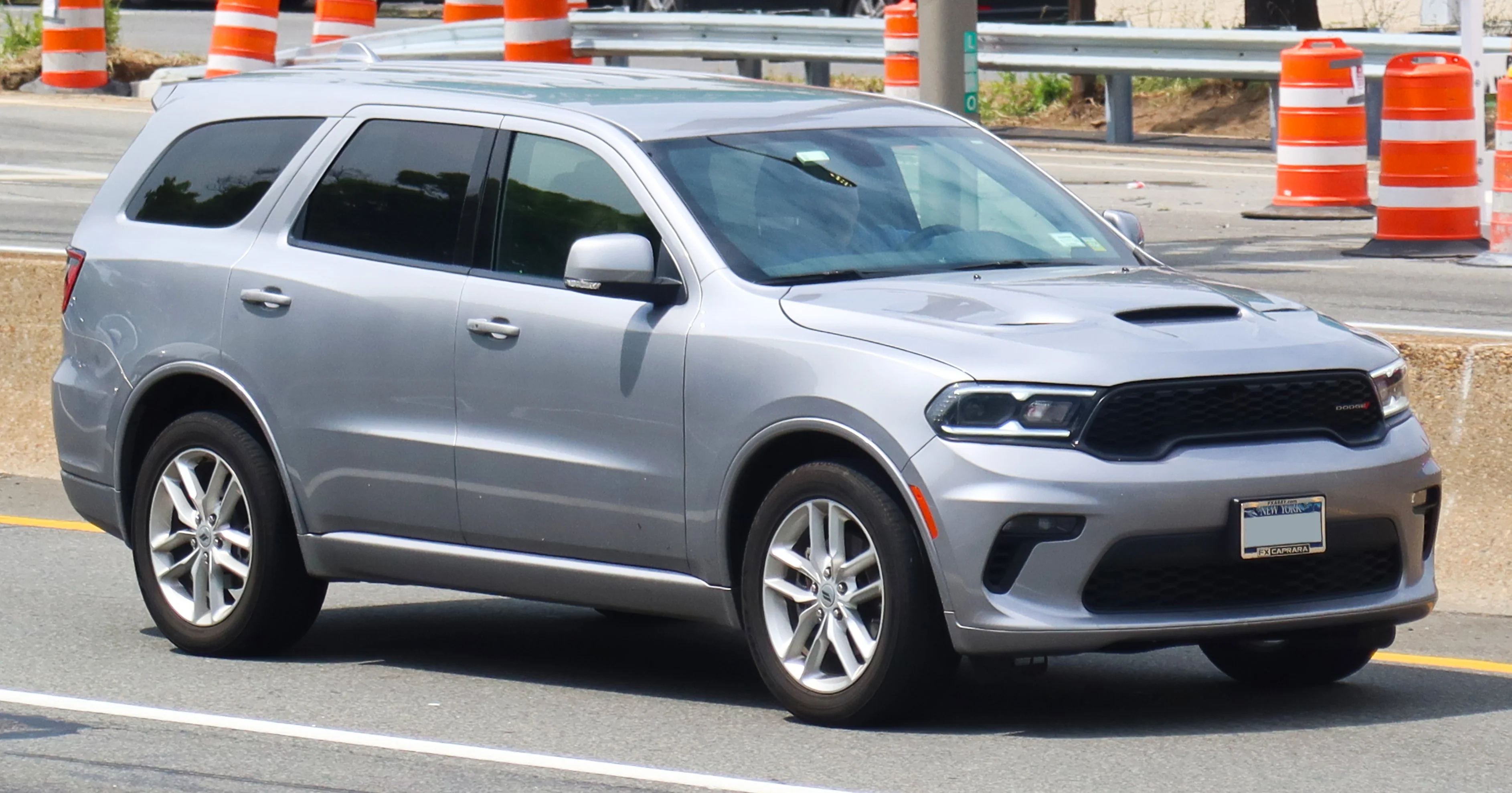 Dodge Durango Cargo Dimensions for Sleeping: The Crease Problem