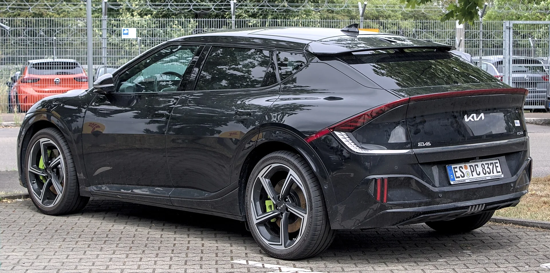 Kia EV6 GT IMG 8171