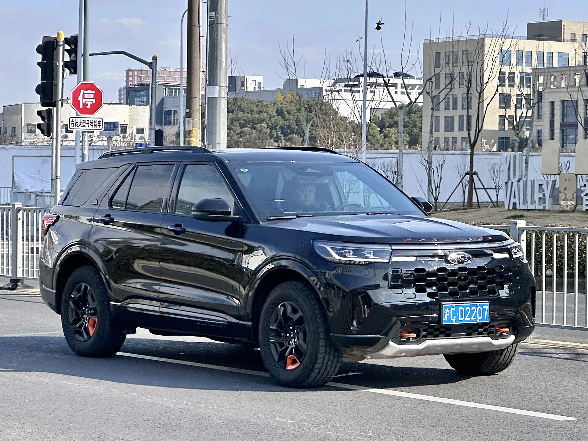 Ford Explorer VI facelift Timberline 001