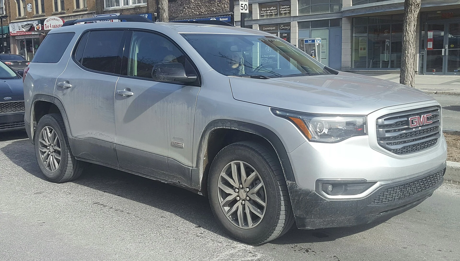 Ford Explorer vs GMC Acadia for Car Camping: Cargo Space, Flat Floor & the Honest Pick