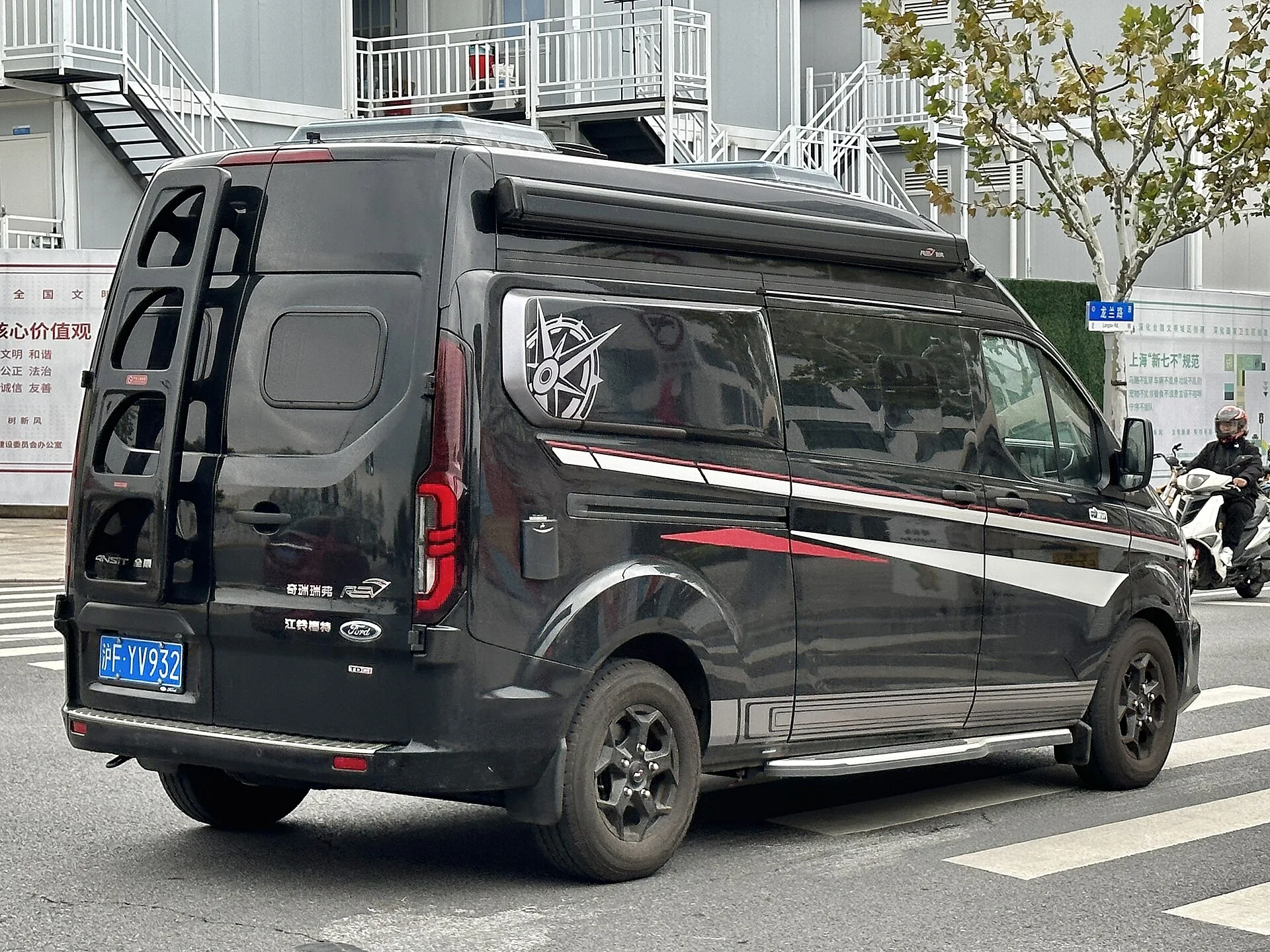 Ford Transit Camping Guide: Van Conversion and Adventure Setup