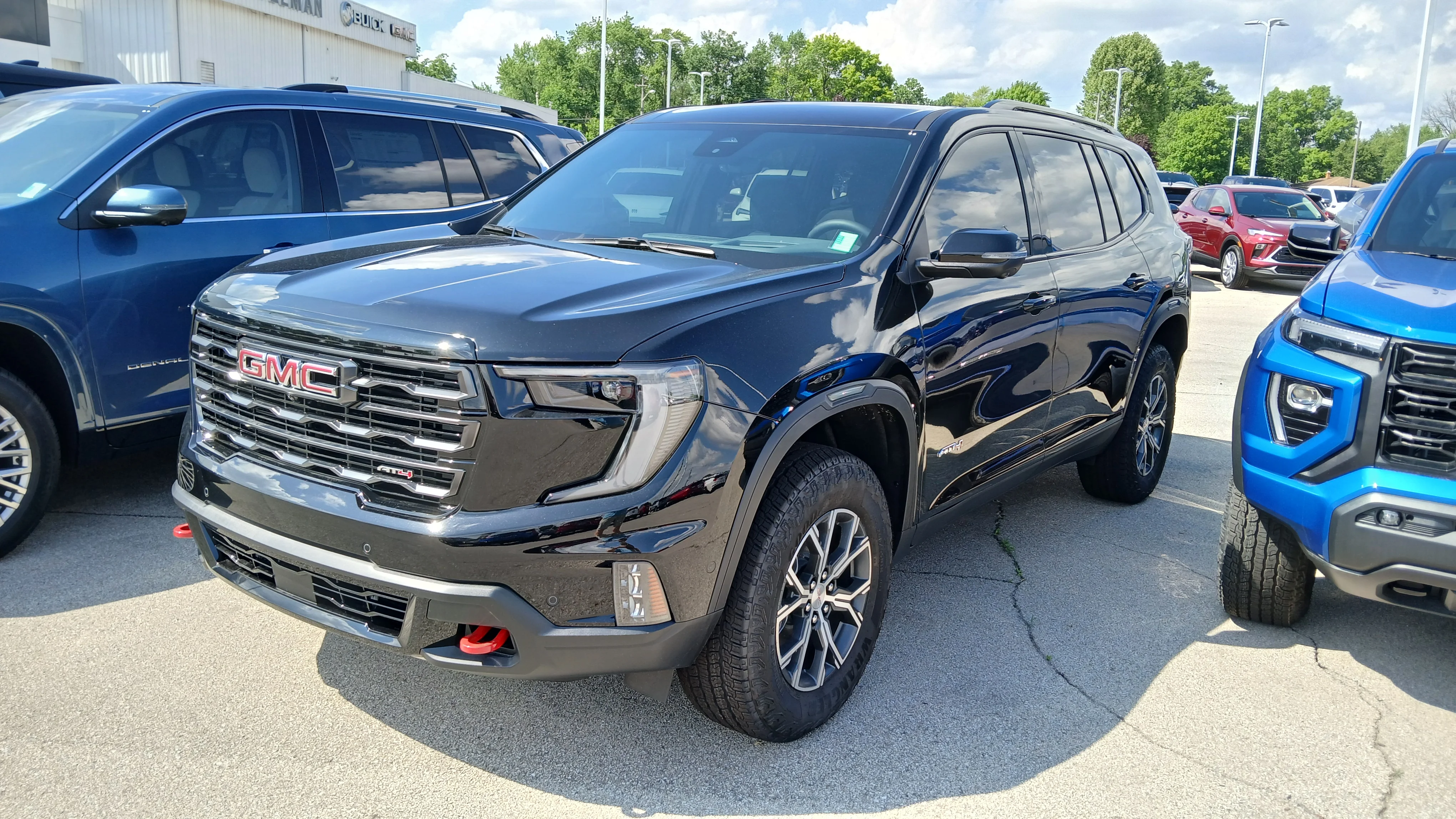 GMC Acadia Cargo Dimensions for Sleeping: The Real Numbers