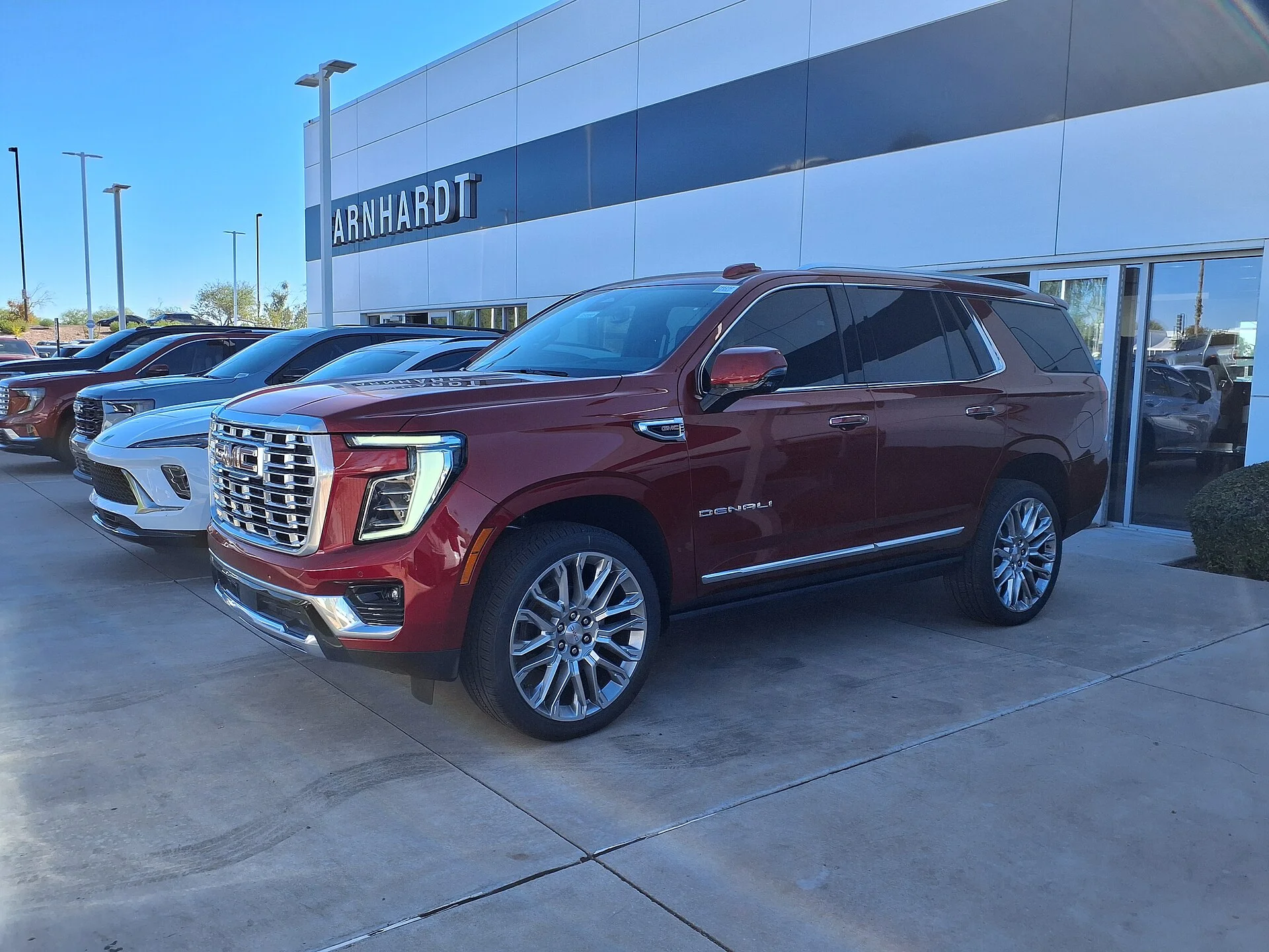 GMC Yukon vs Chevy Tahoe for Camping: The Full-Size Sleep-Flat Case (2026)