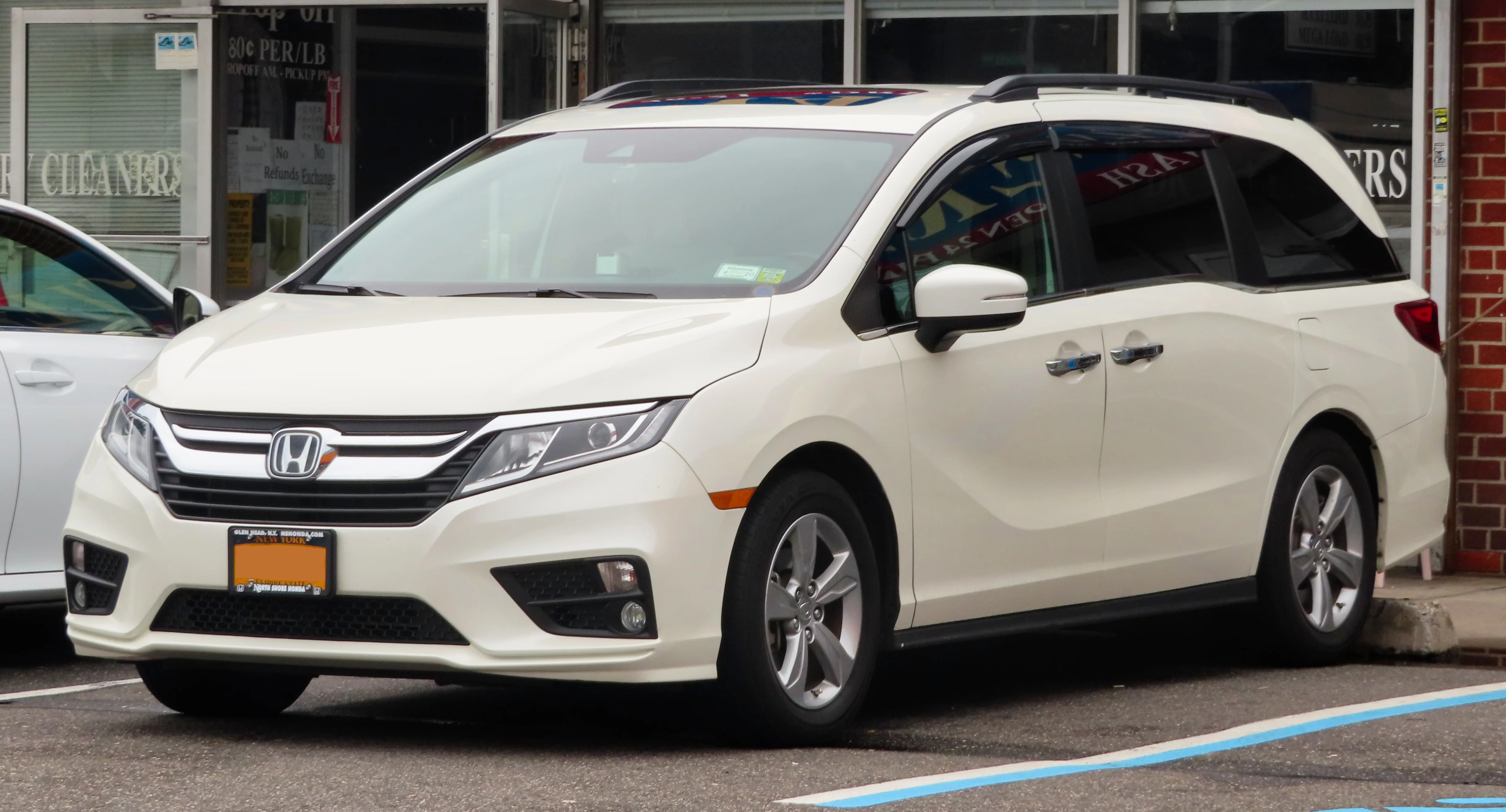 Honda Odyssey 12V Outlet Locations and Fuse Map for Camping