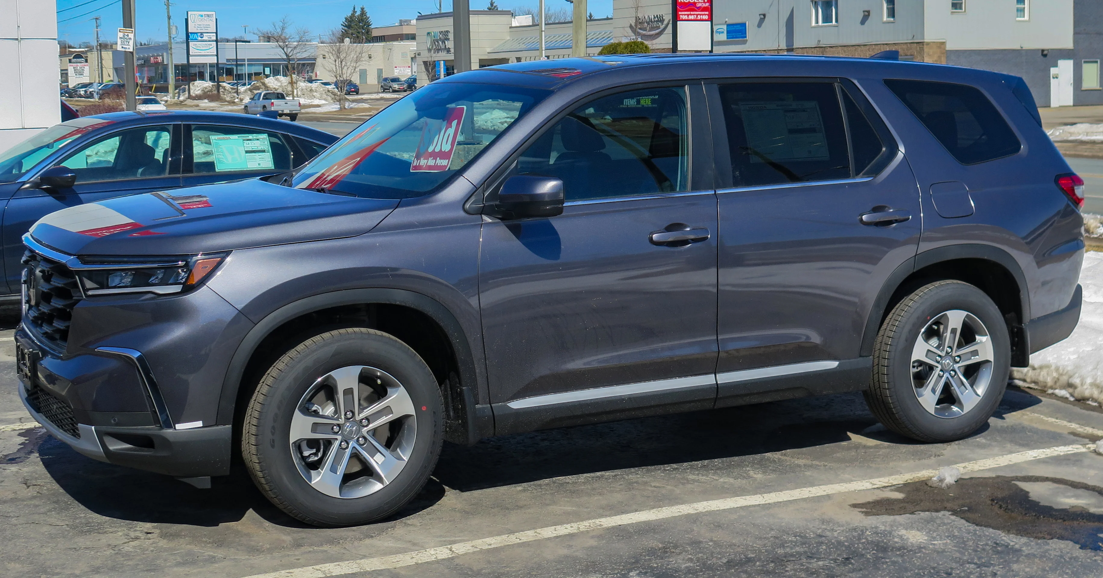 Honda Pilot 12V Outlets & Fuse Map: What Powers a Camp