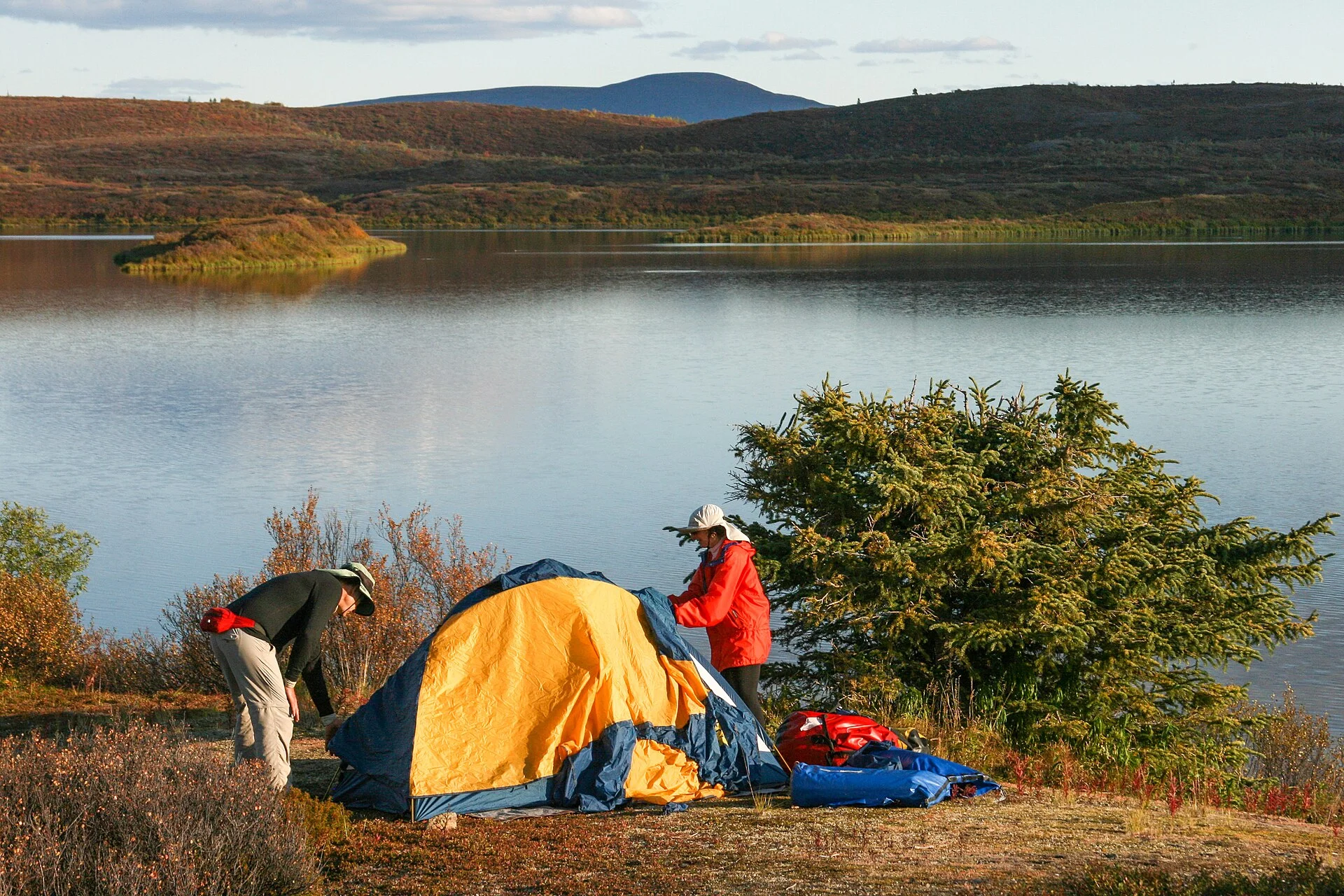 honda-pilot-vs-toyota-highlander-for-car-camping-b3