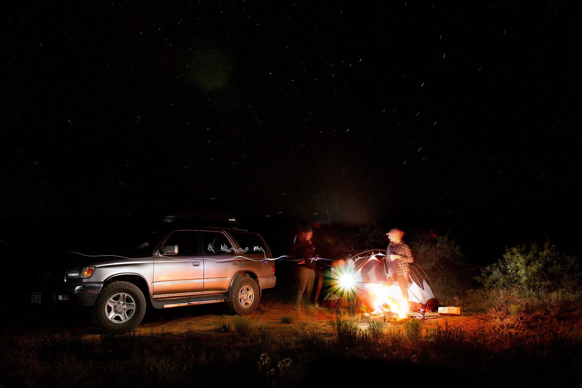 How Much Power Does a Diesel Heater Use for Car Camping?
