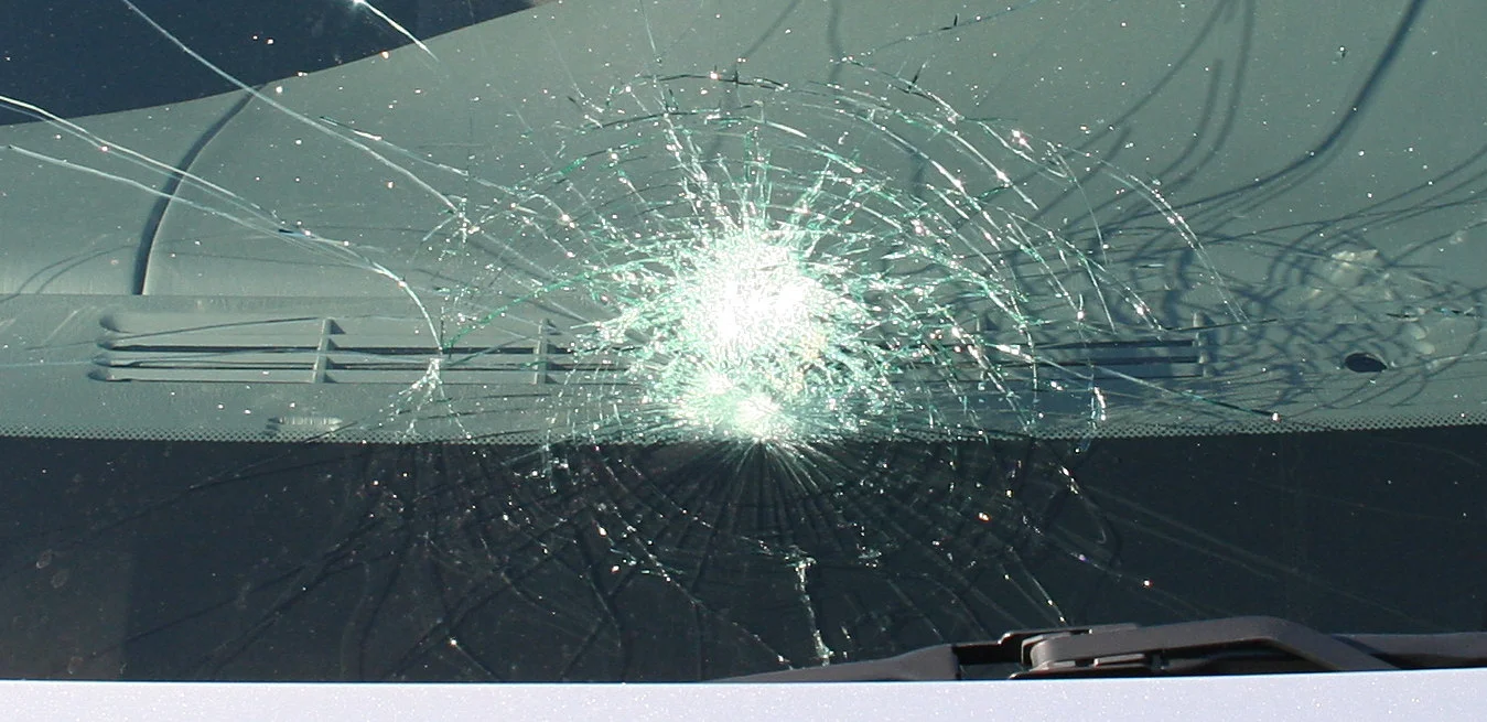 How to Break a Car Window in an Emergency to Escape