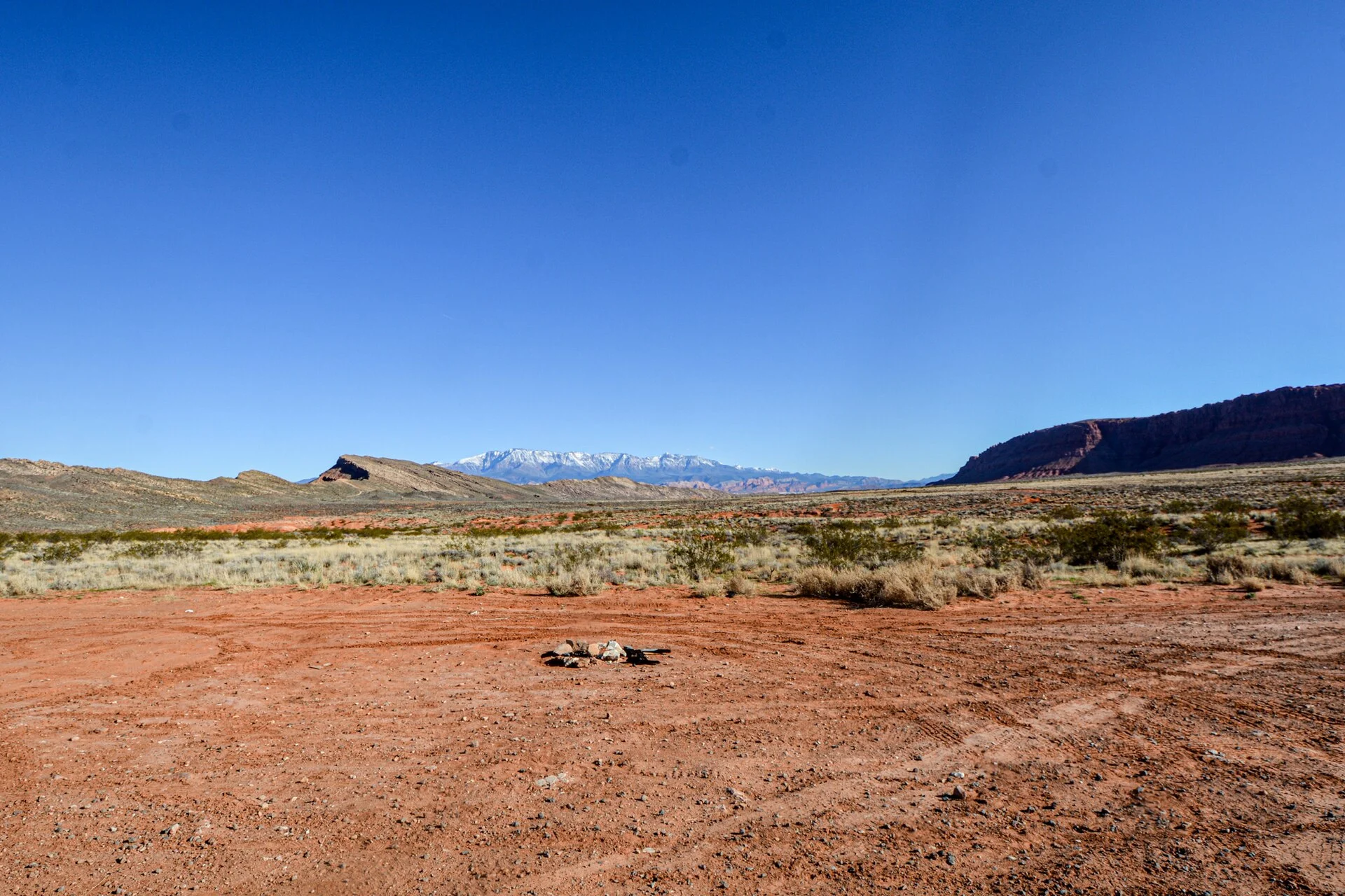 Dispersed camping (53625013932)