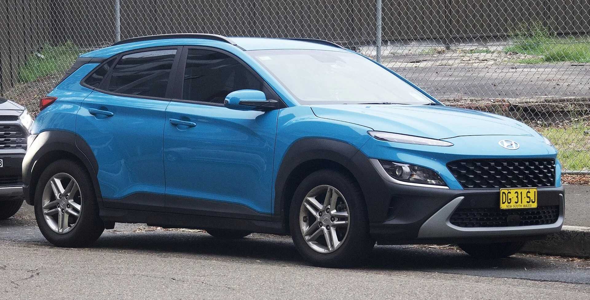 Hyundai Kona Camping: Sleeping in 54.8 Cu Ft