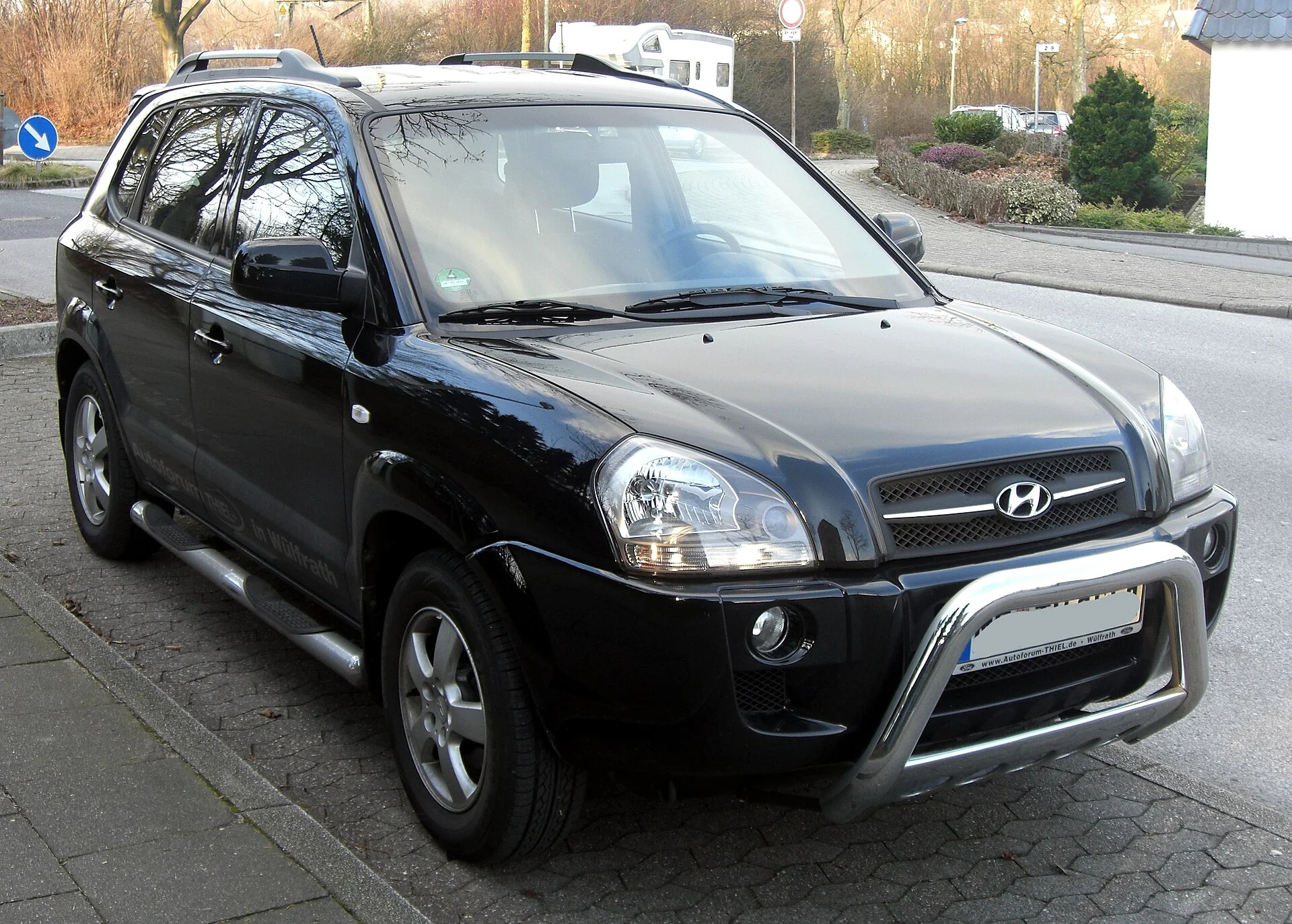 Hyundai Tucson SUV