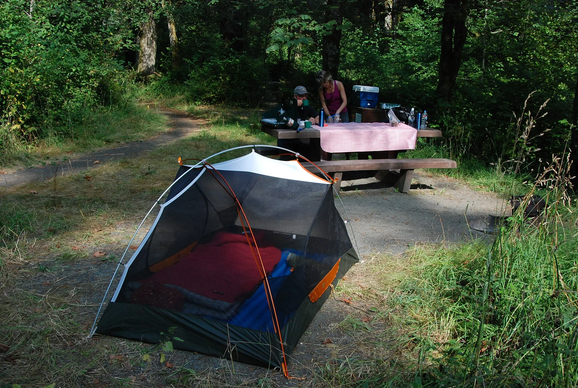 Jackery Explorer 1000 v2 vs Bluetti AC180 for Car Camping