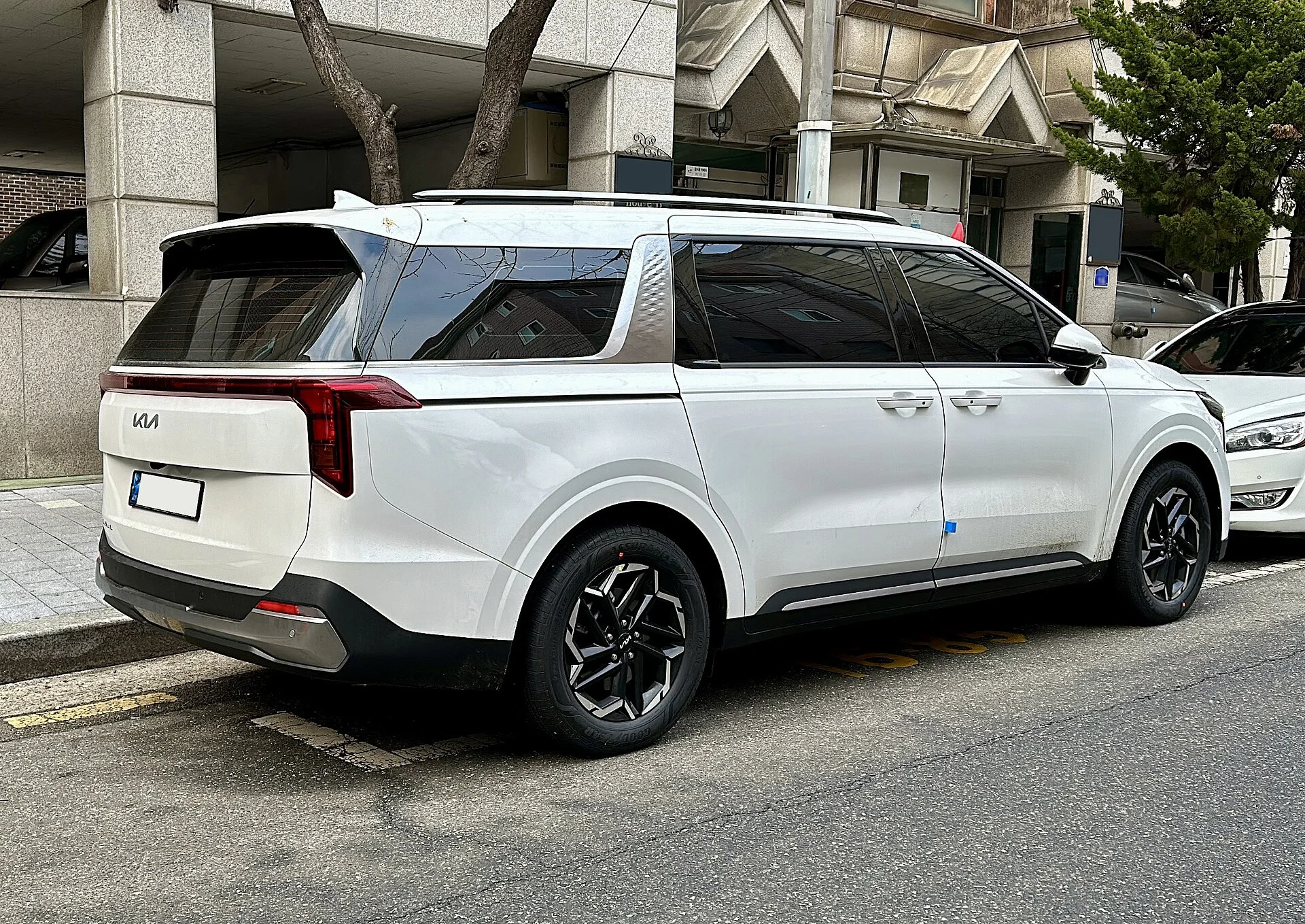 2024 Kia Carnival (KA4) 2