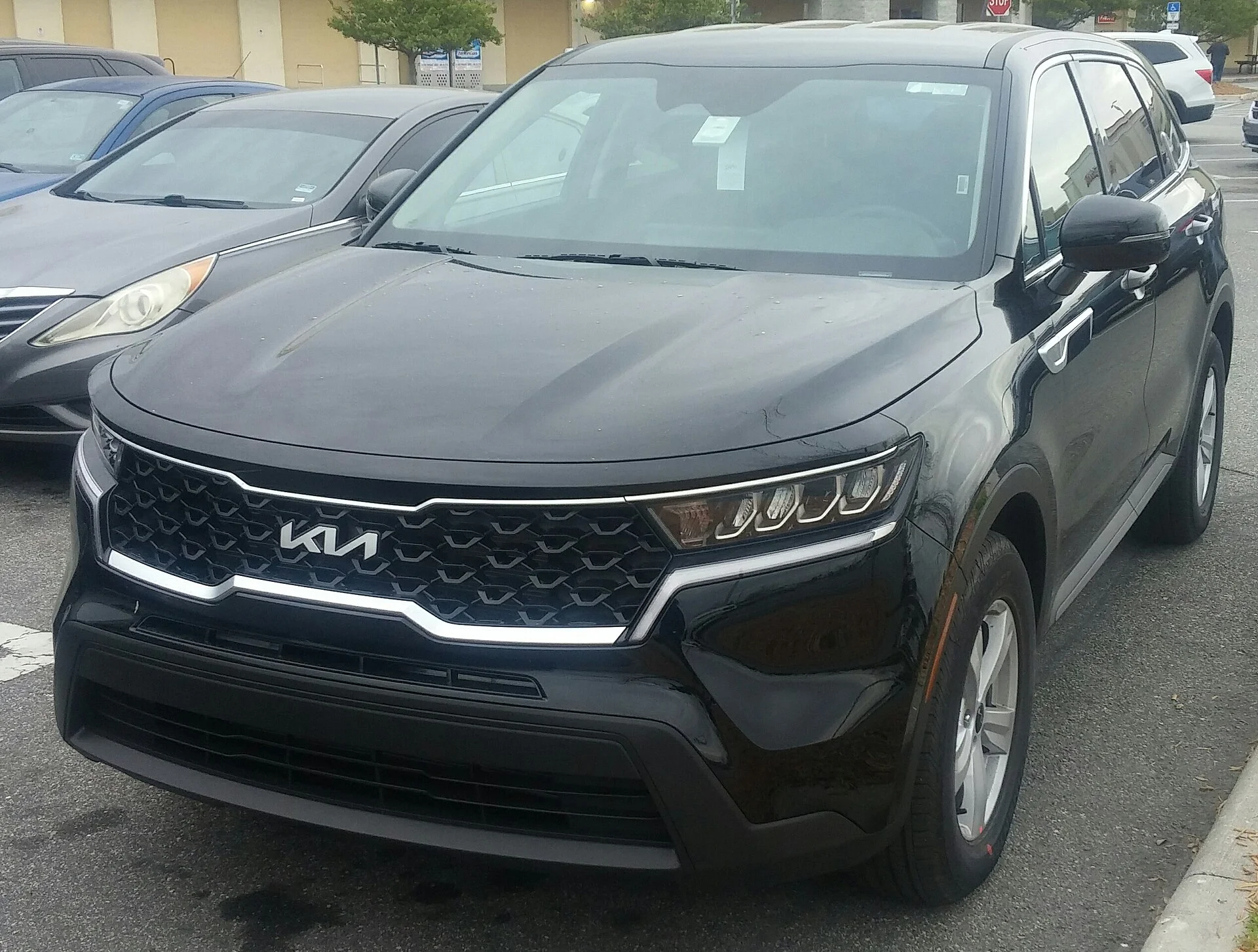 2022 Kia Sorento
