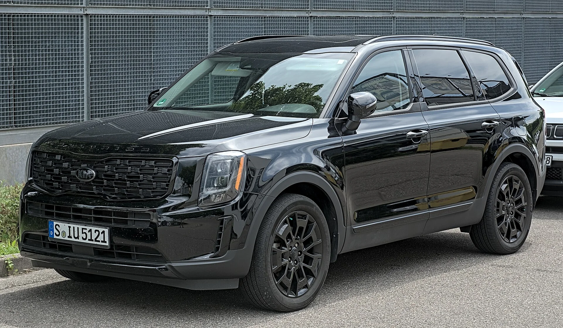 Kia Telluride DSC 9807
