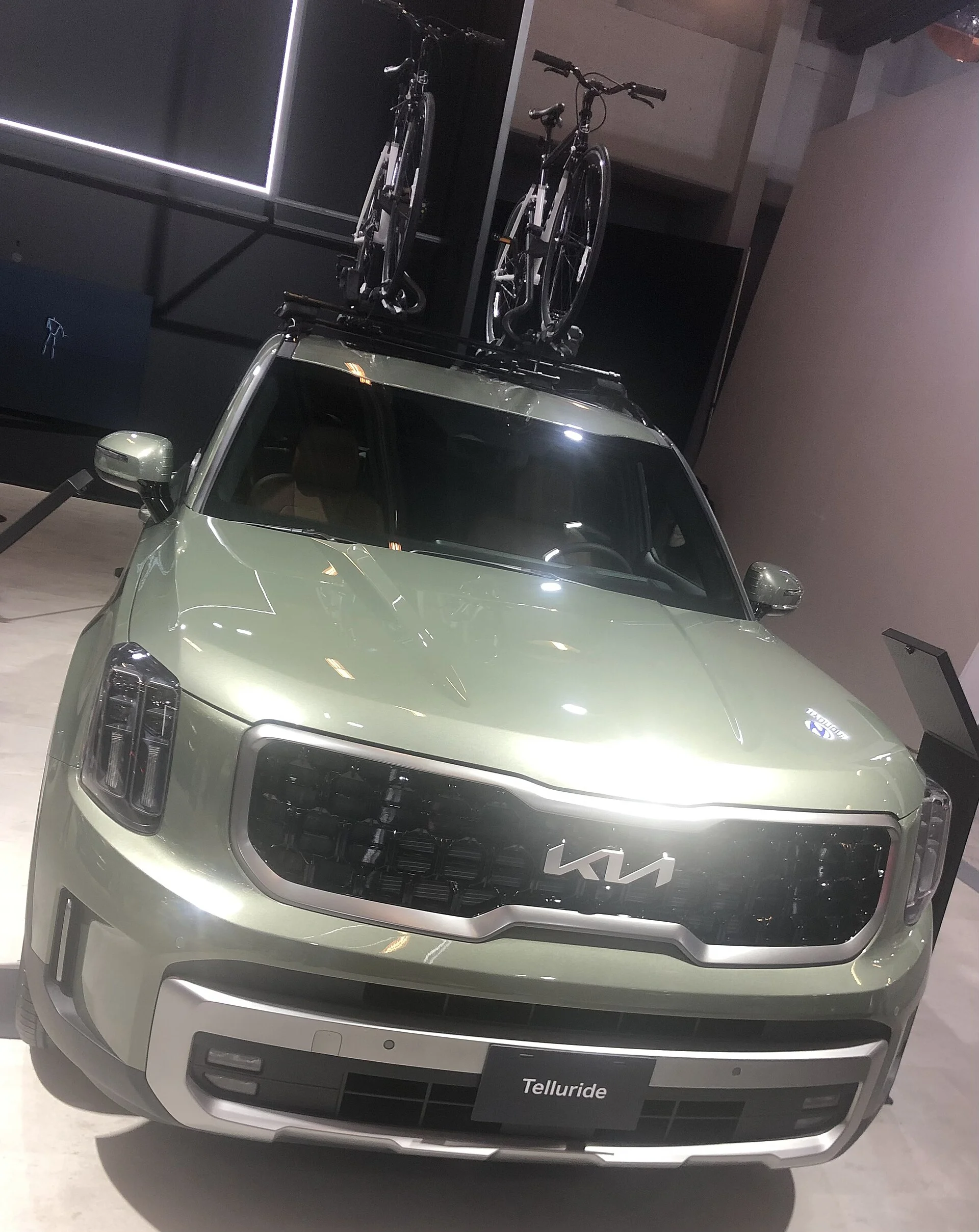 2023 Kia Telluride au SIAM 2023