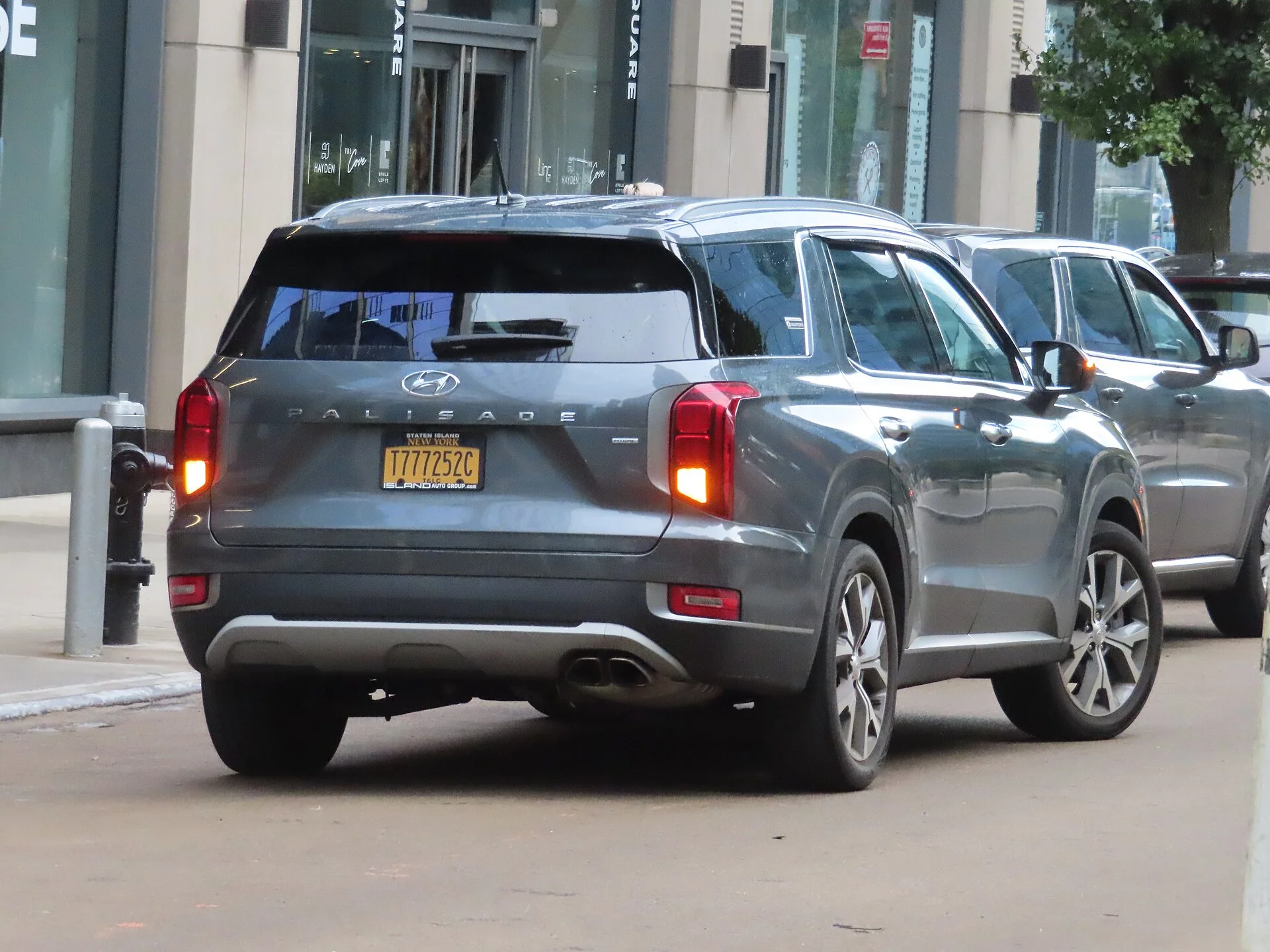 Kia Telluride vs Hyundai Palisade for Camping: The Twins, Split Hairs (2026)
