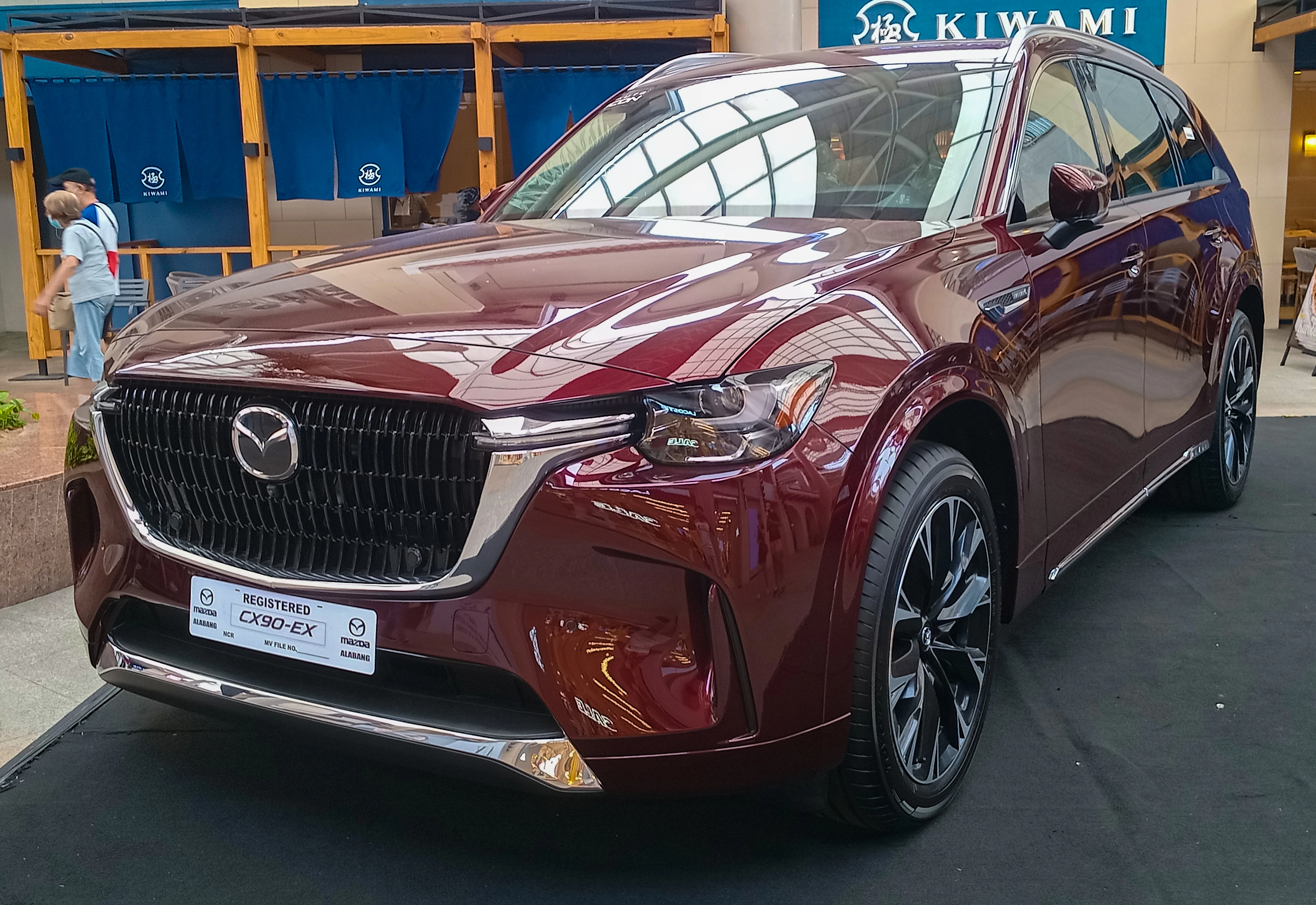 Mazda CX-90 12V Outlets & Fuse Map: What Powers a Camp