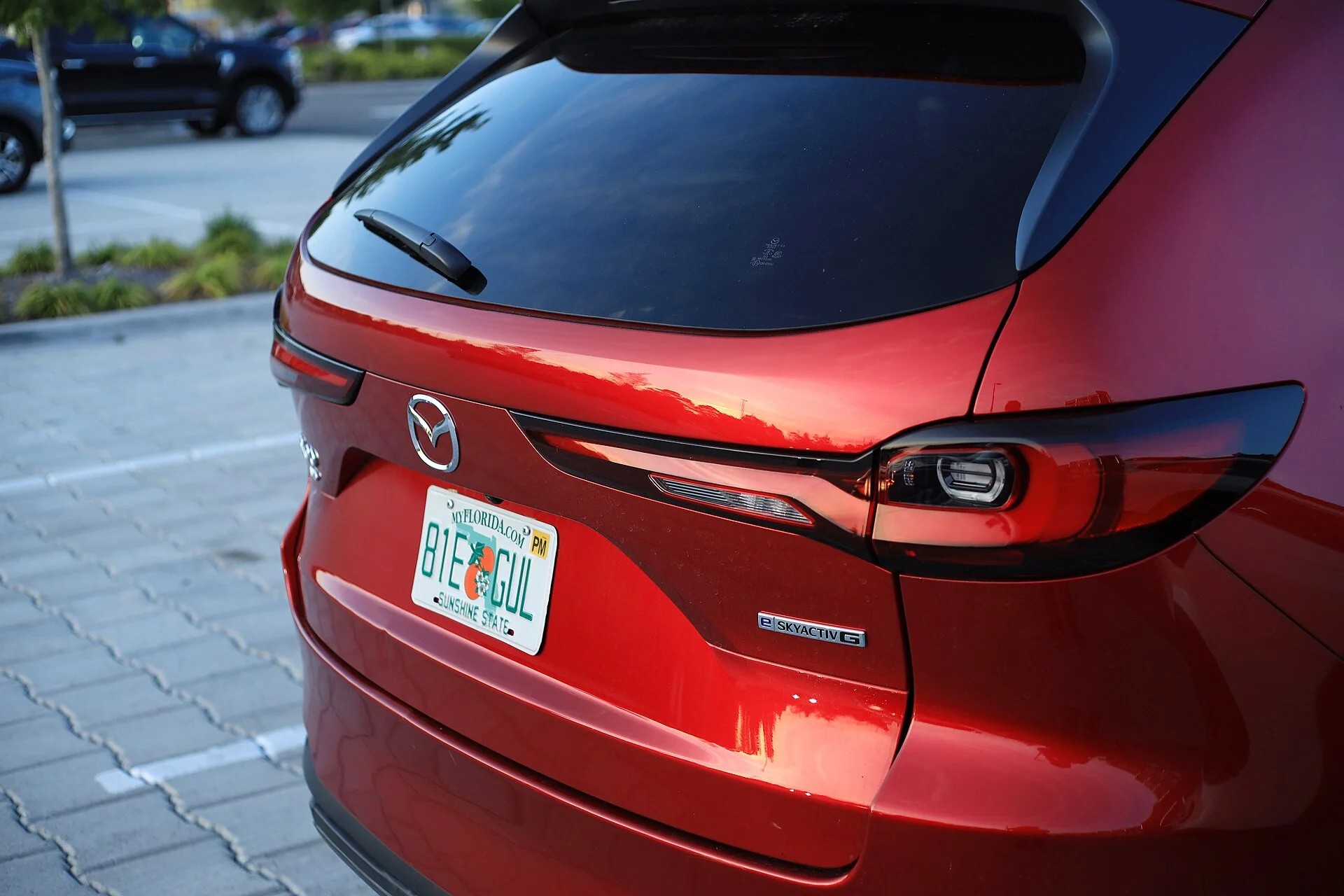 Mazda CX-90 Rear Hatch (54177545940)