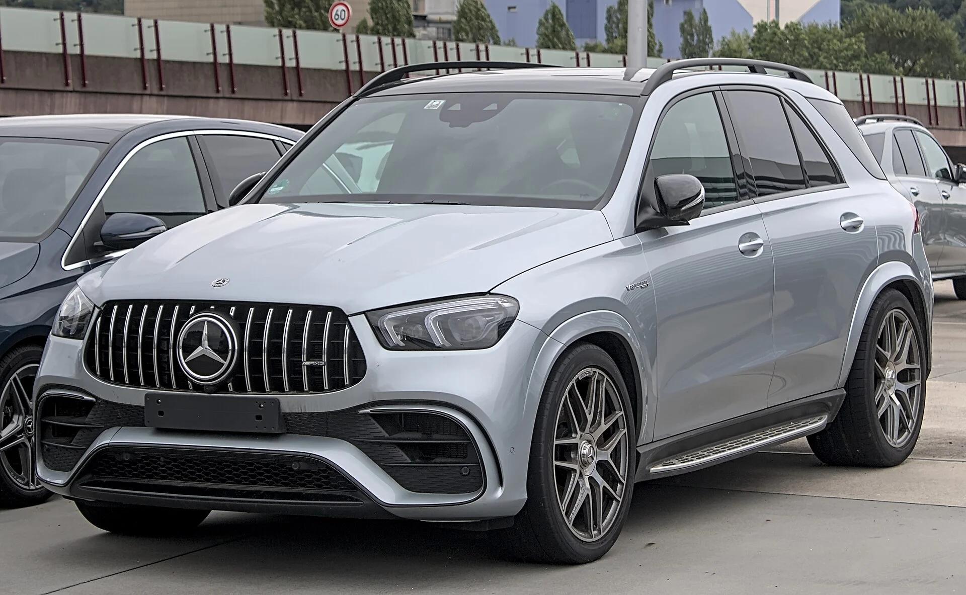 2026 Mercedes GLE Cargo Dimensions & Sleeping Specs
