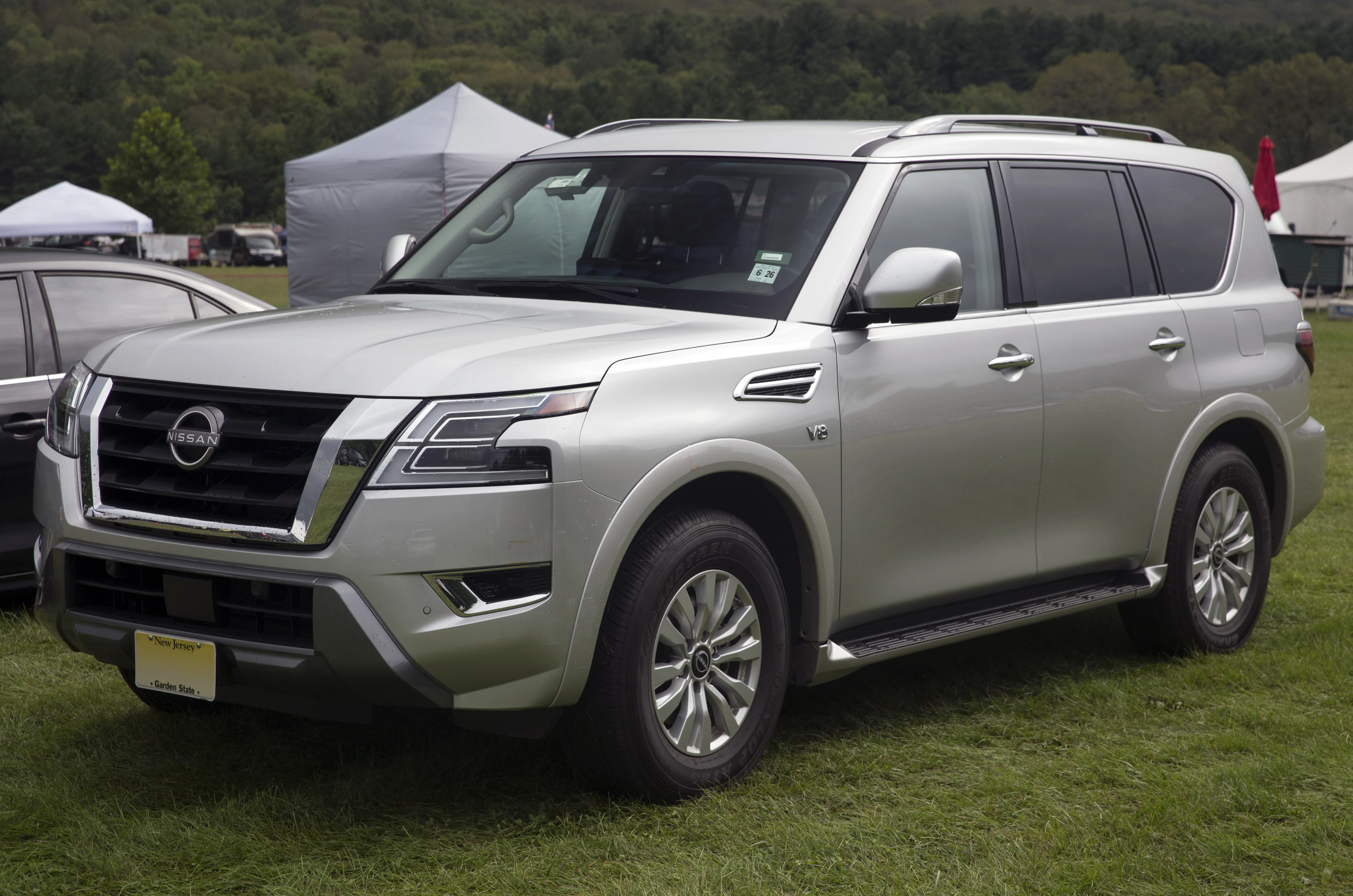 Nissan Armada Cargo Dimensions for Sleeping: The Real Numbers