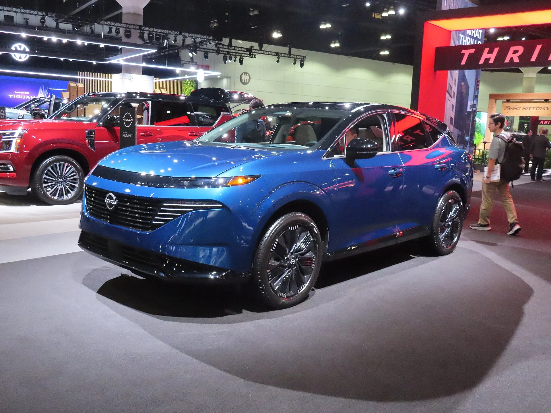 Nissan Murano Camping: Does the Diagonal Sleeping Trick Work?