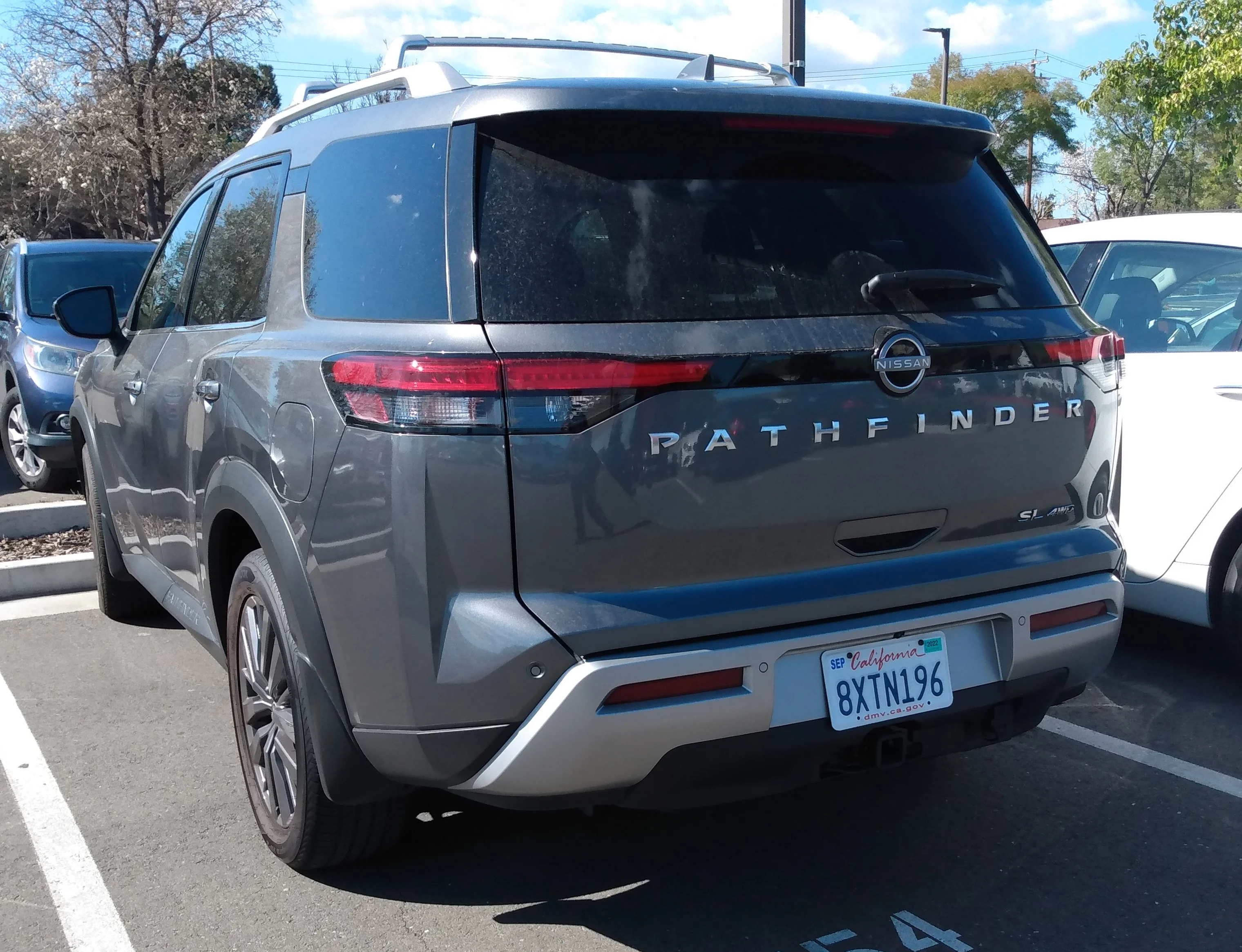 Nissan Pathfinder Cargo Dimensions for Sleeping: The Real Bed
