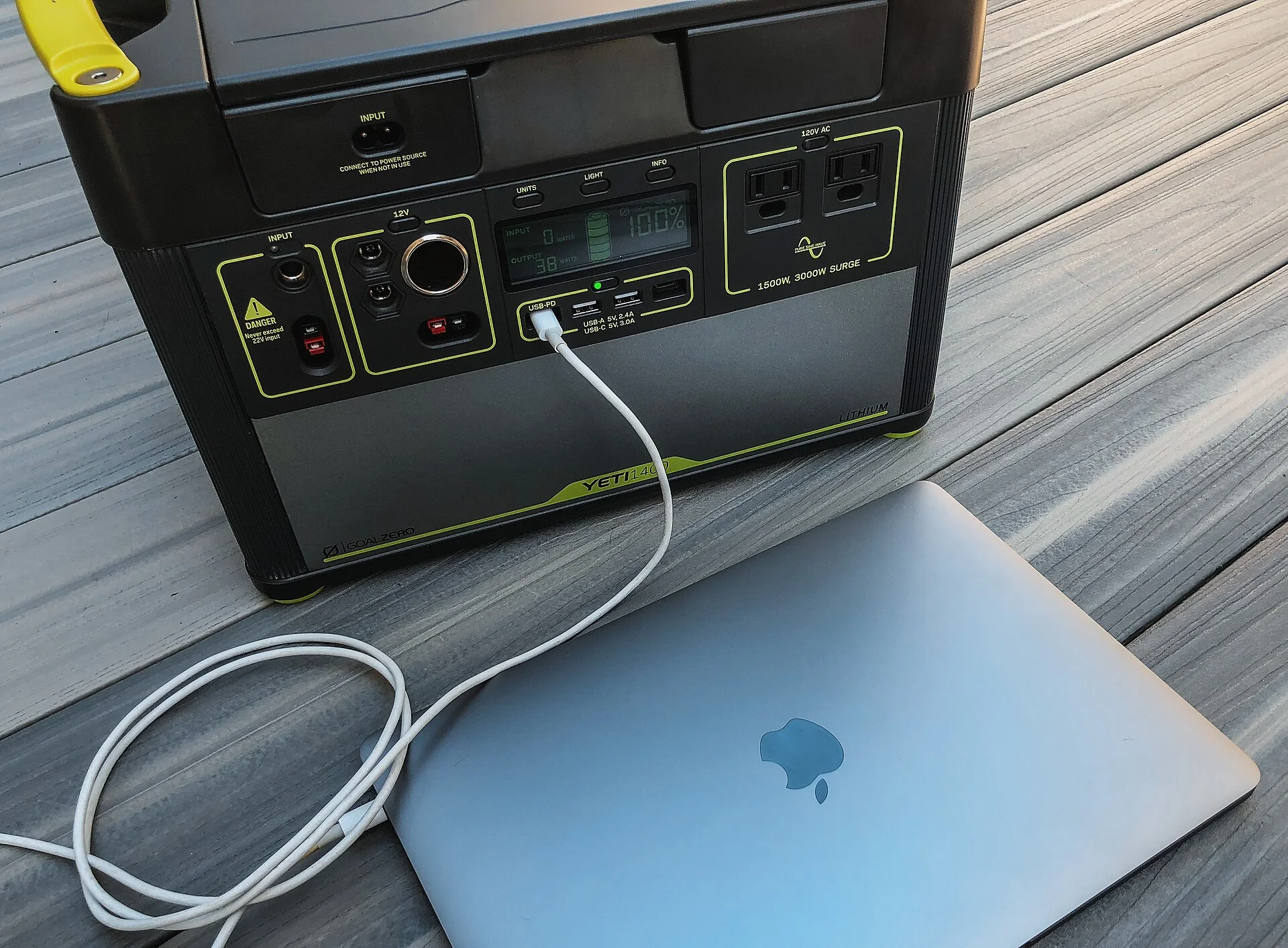 Why Won't My Portable Power Station Turn On or Charge?