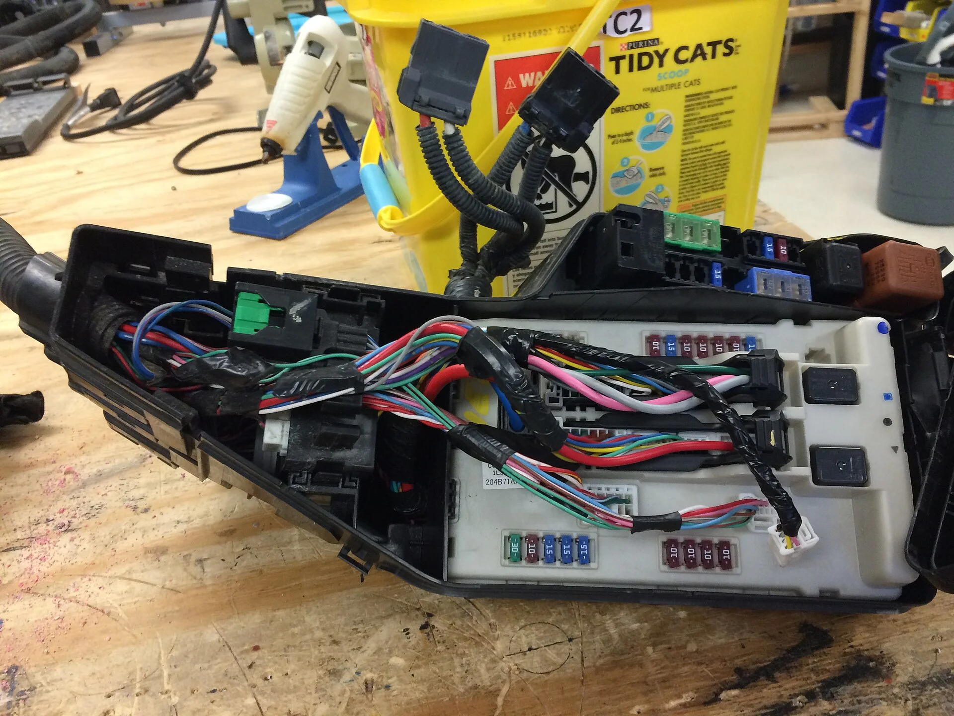 Repair Costs for Dashcam Hardwire Installation Errors