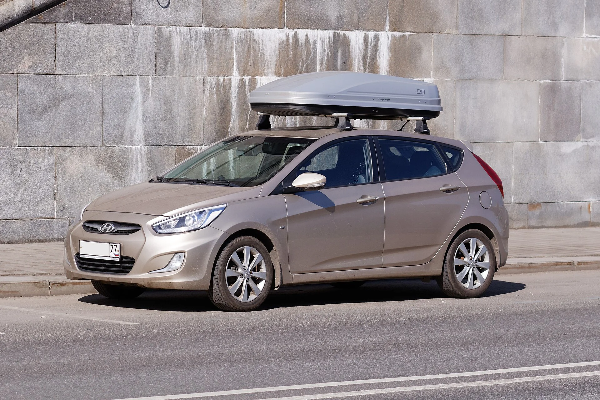 How Tight Should Roof Rack Crossbars Be? (And Will My Roof Box Fly Off?)