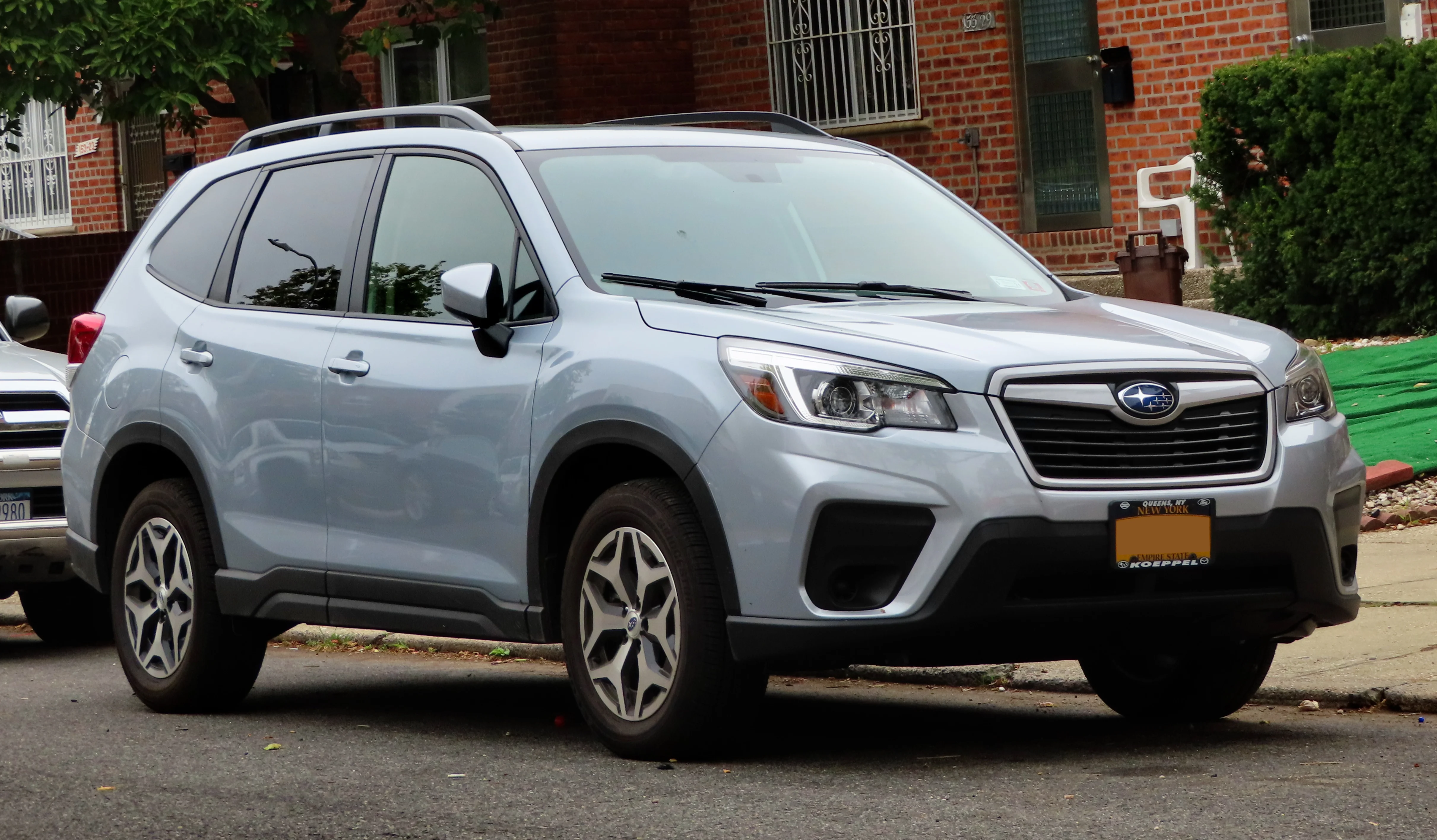 Subaru Forester 12V Outlets & Fuse Map: The Camper's Guide