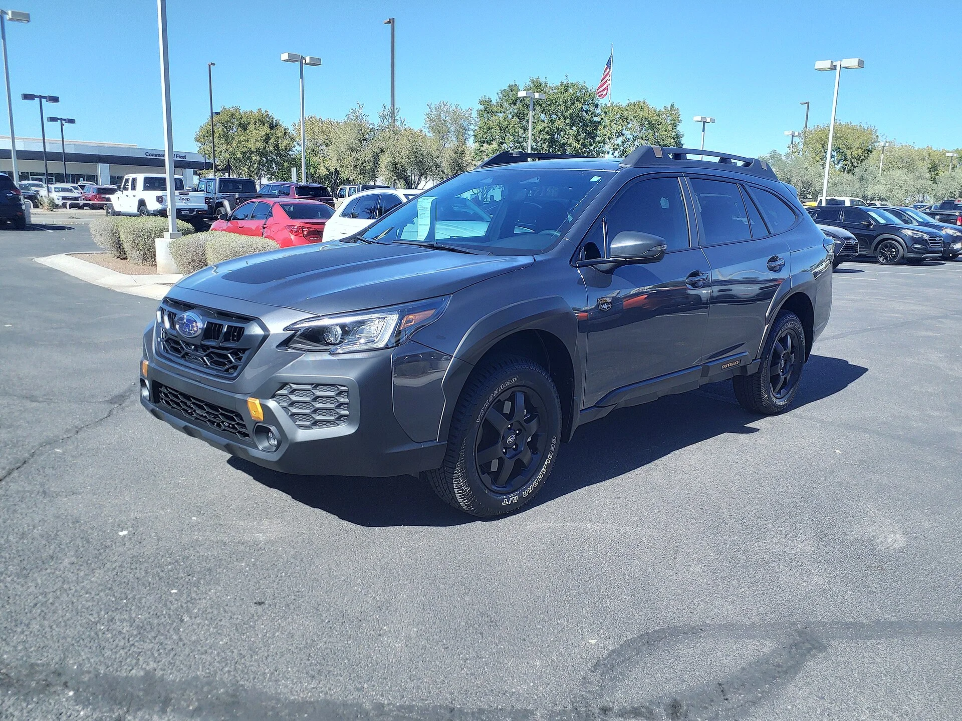 24 Subaru Outback Wilderness