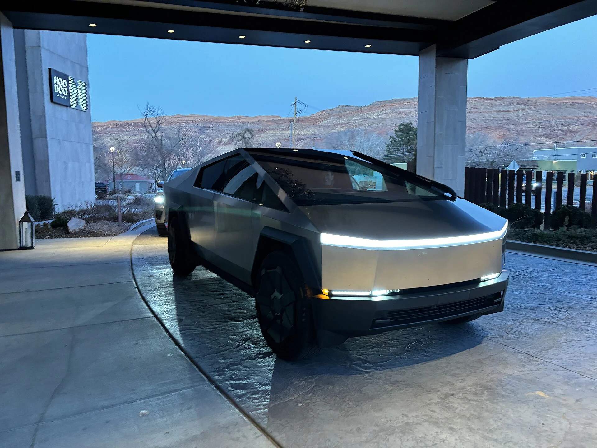 Tesla Cybertruck Camping Mode Setup Guide