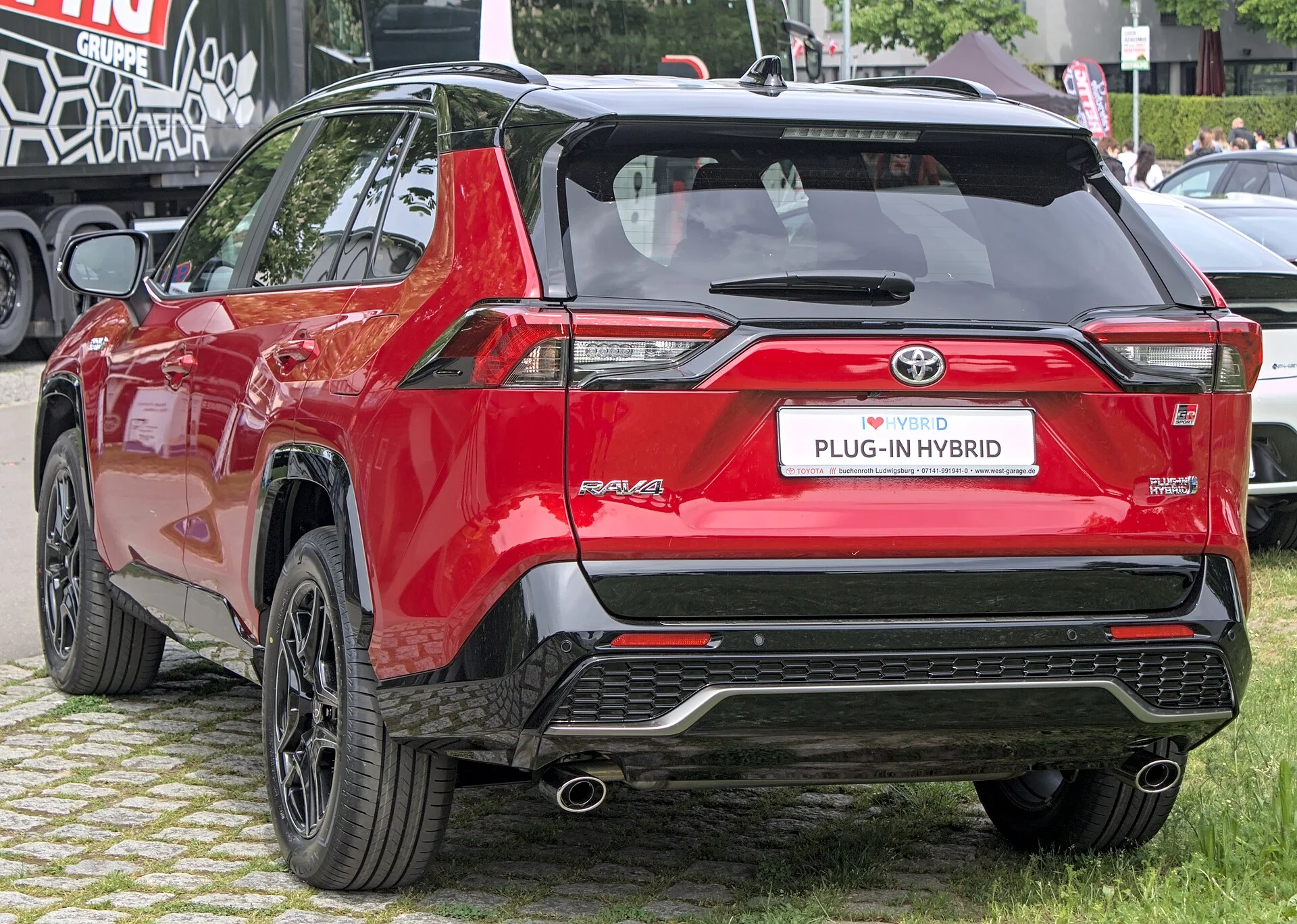Toyota RAV4 Cargo Dimensions for Sleeping: The Real Numbers